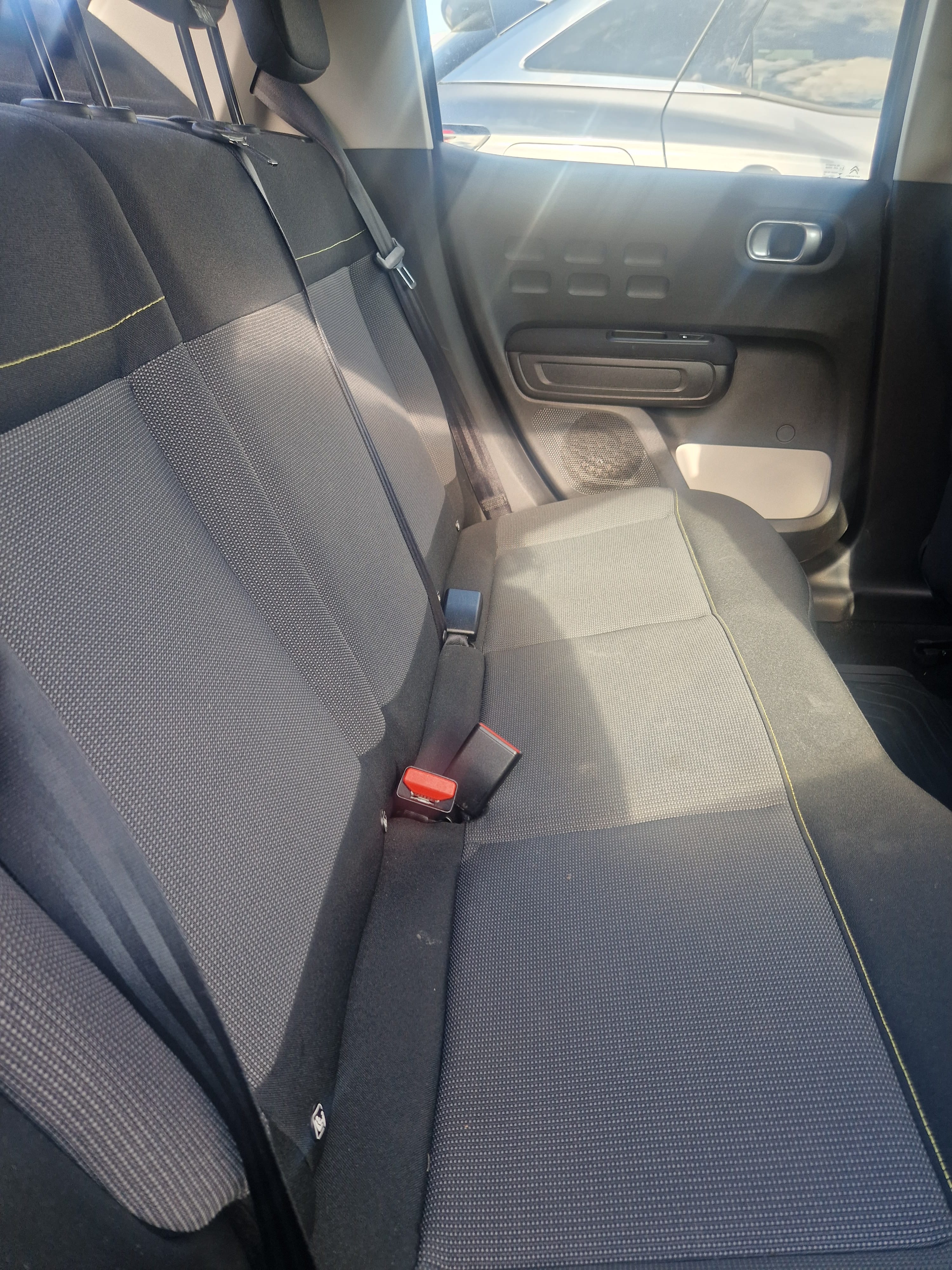 Citroen C3 avec Audio Bluetooth
