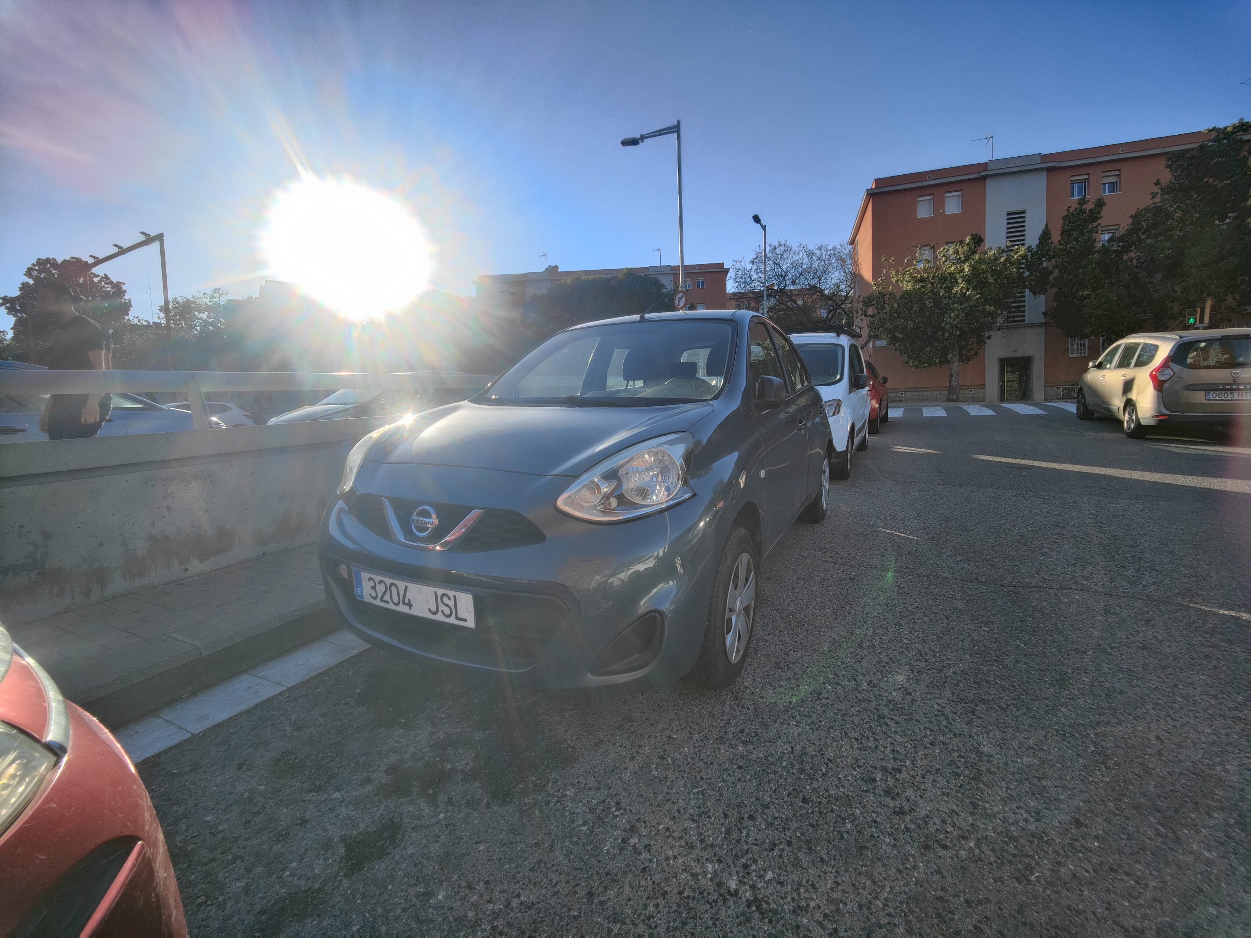 Nissan Micra, 2016, Gasolina 95