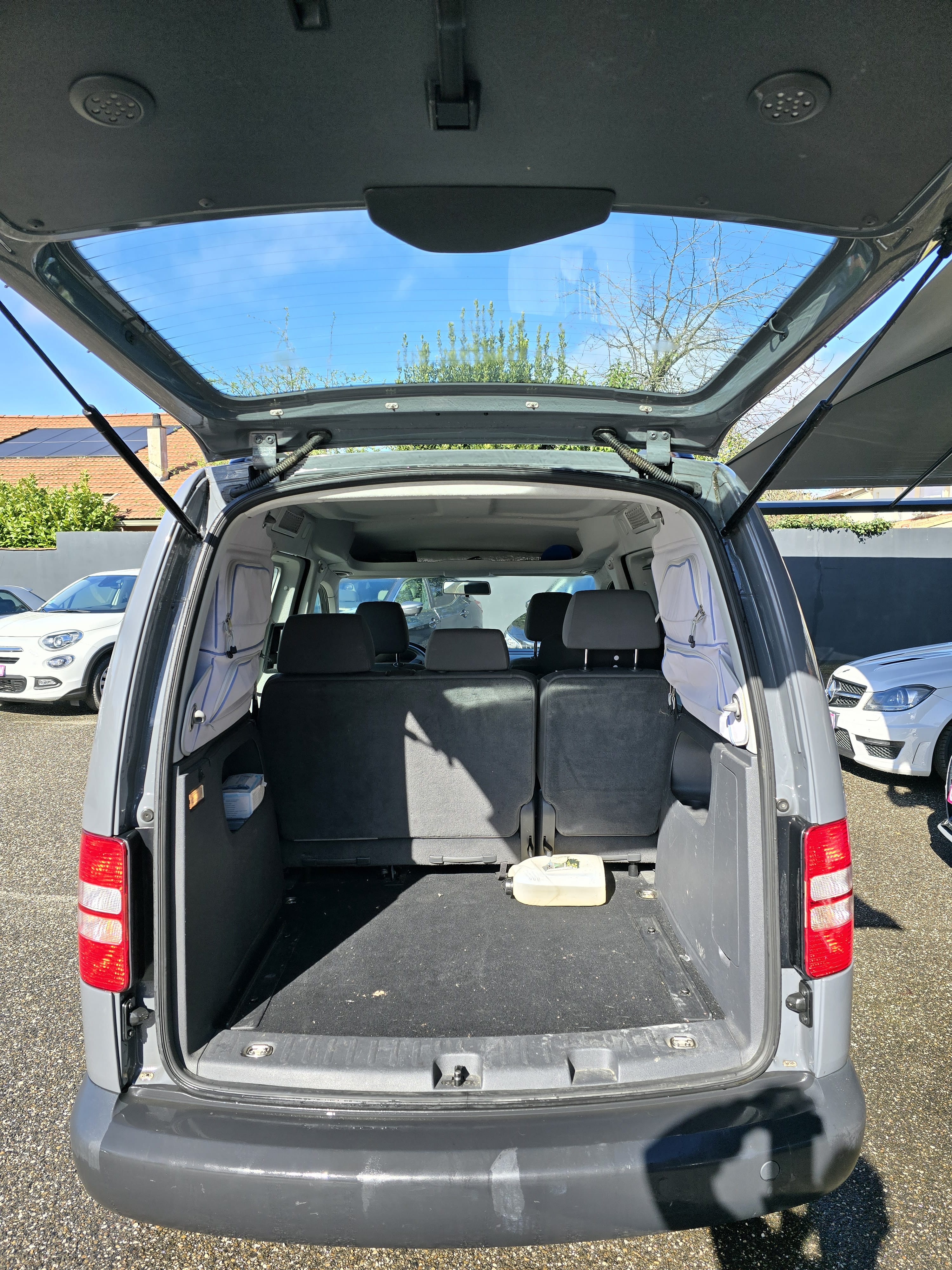 Volkswagen Caddy Tramper