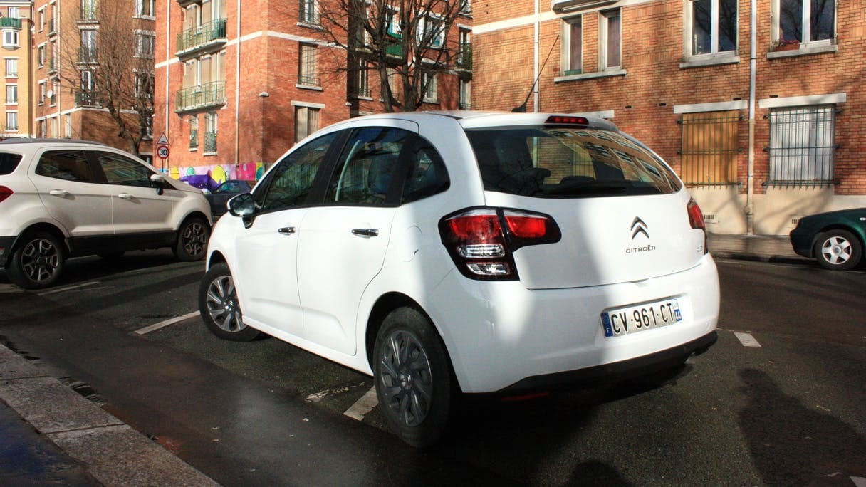Citroen C3 *20032* 46L - CV961CT avec Climatisation