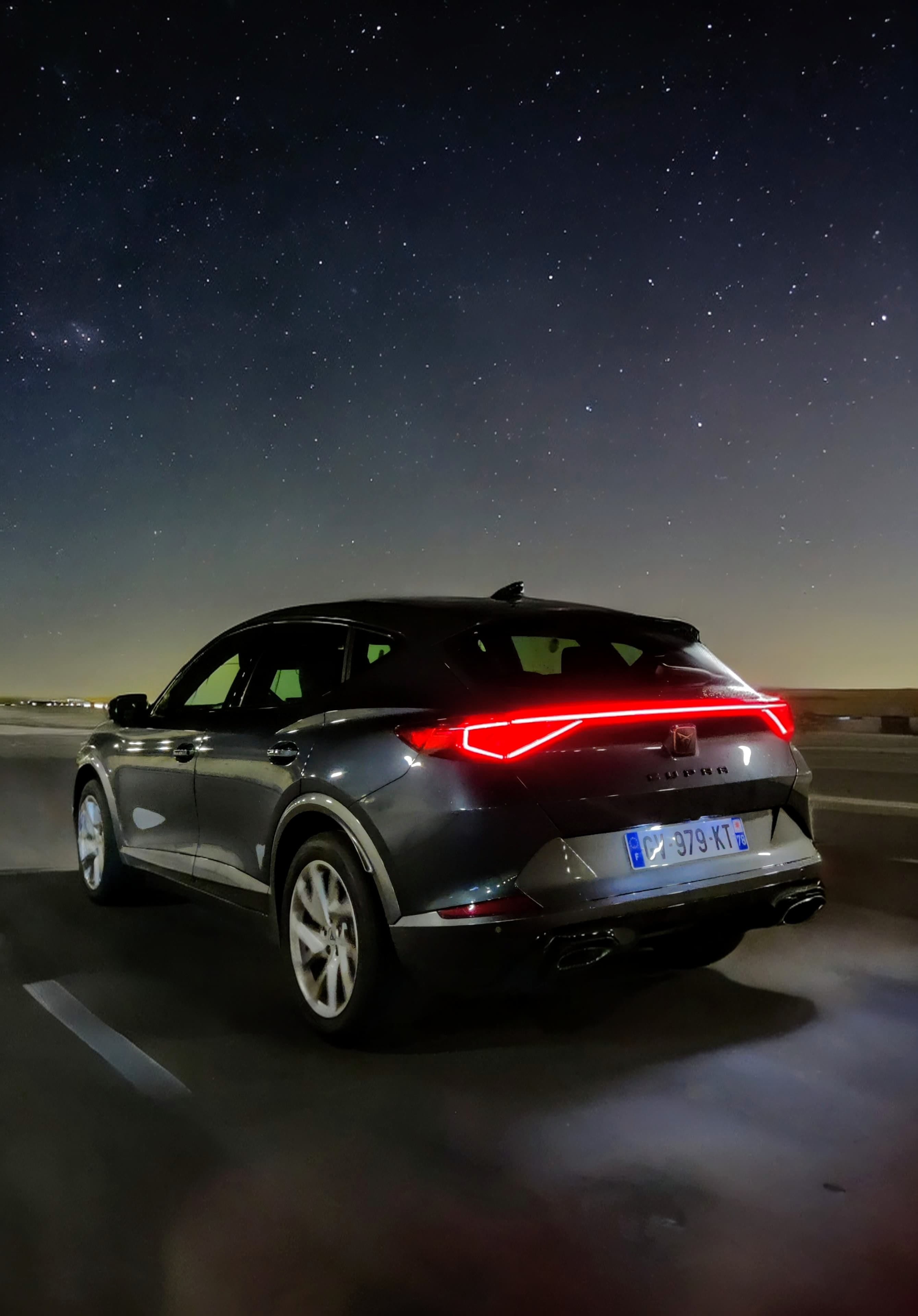 Cupra Formentor avec Climatisation