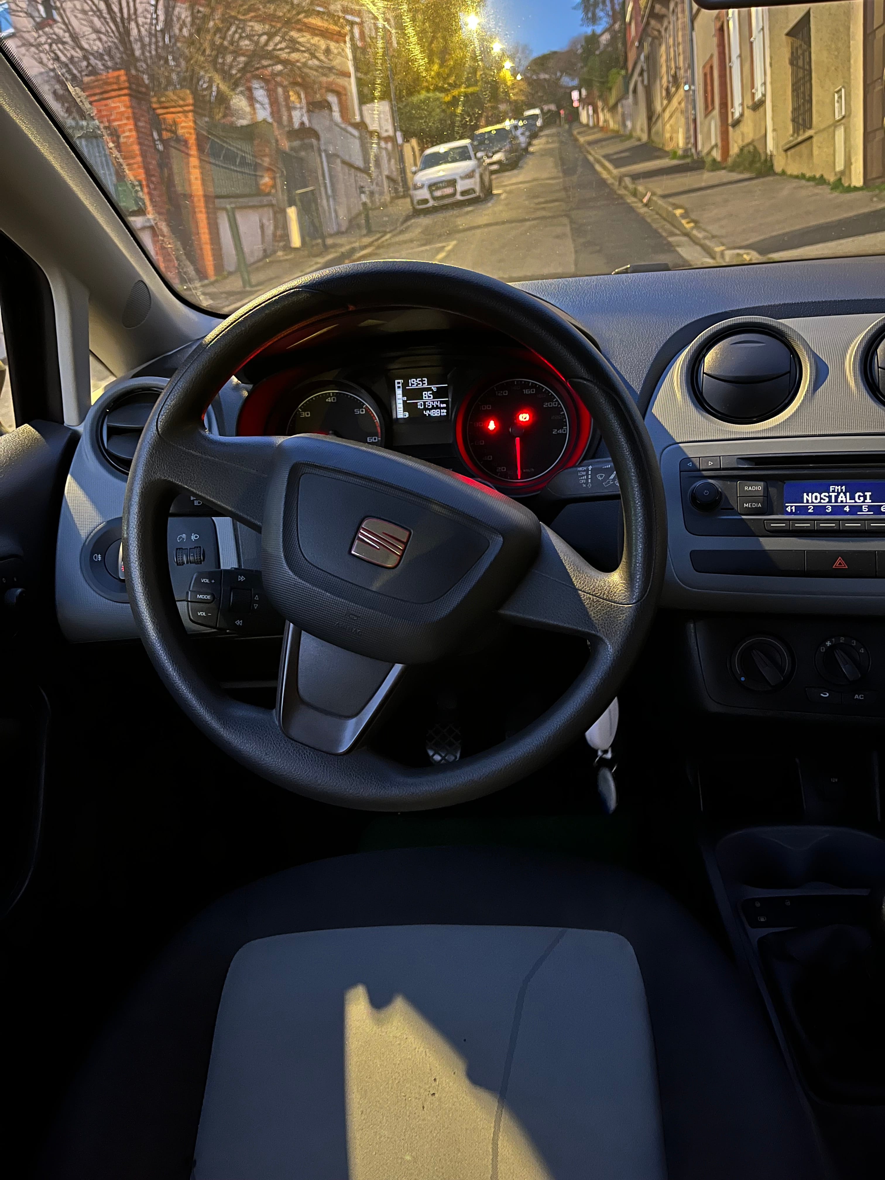 Seat Ibiza
