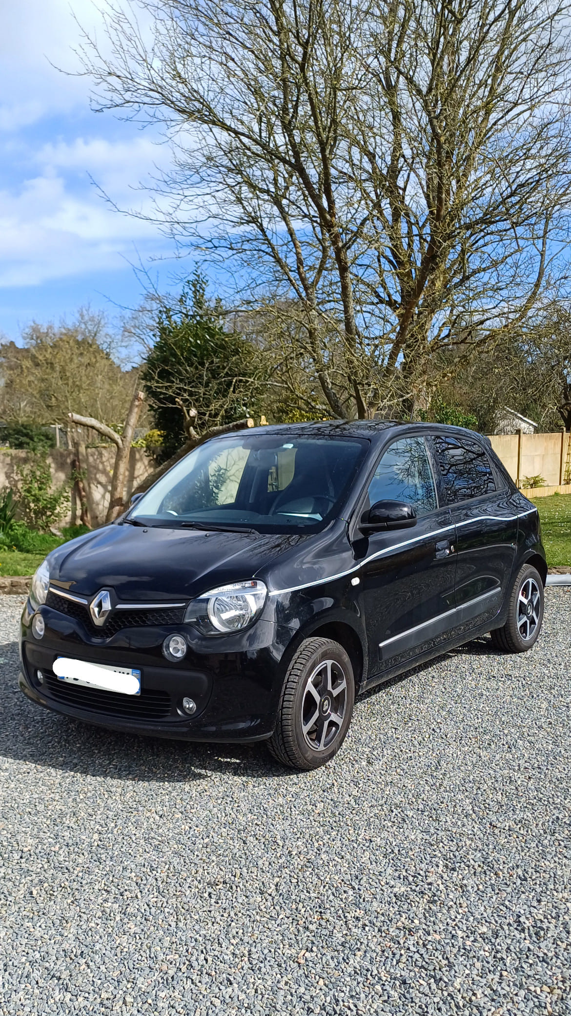 Renault Twingo III, 2019, Essence 95