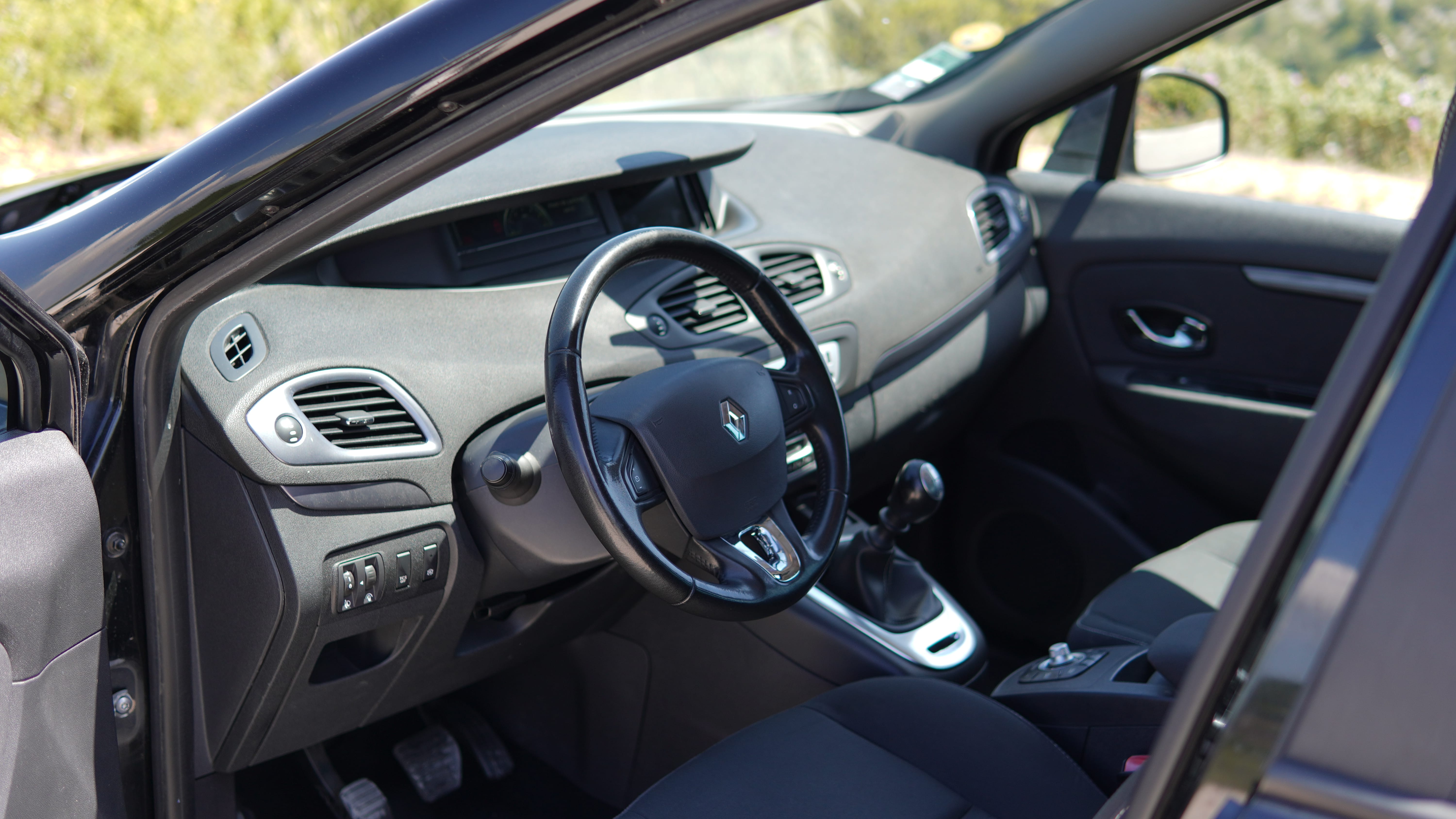 Renault Grand Scenic avec Régulateur de vitesse