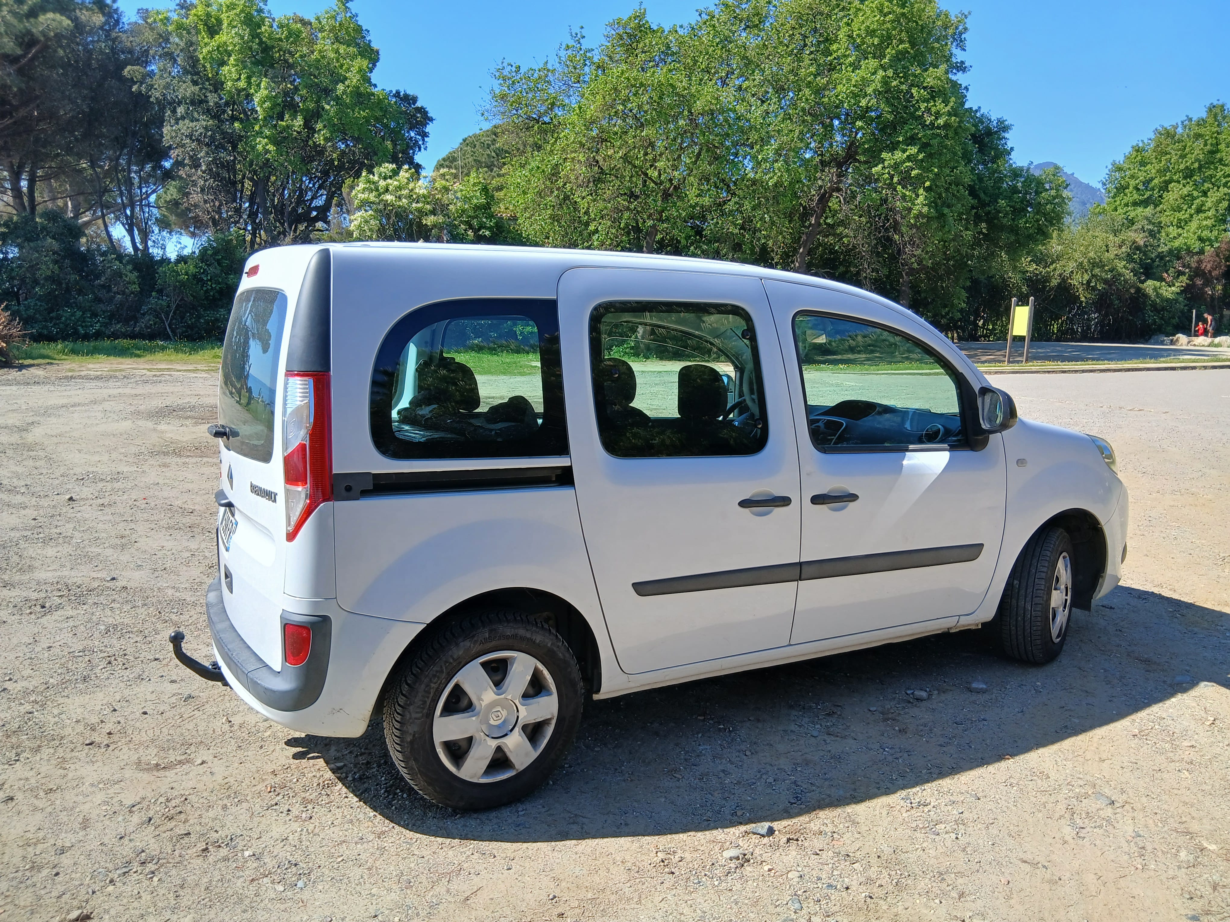 Renault Kangoo 1.5 dci