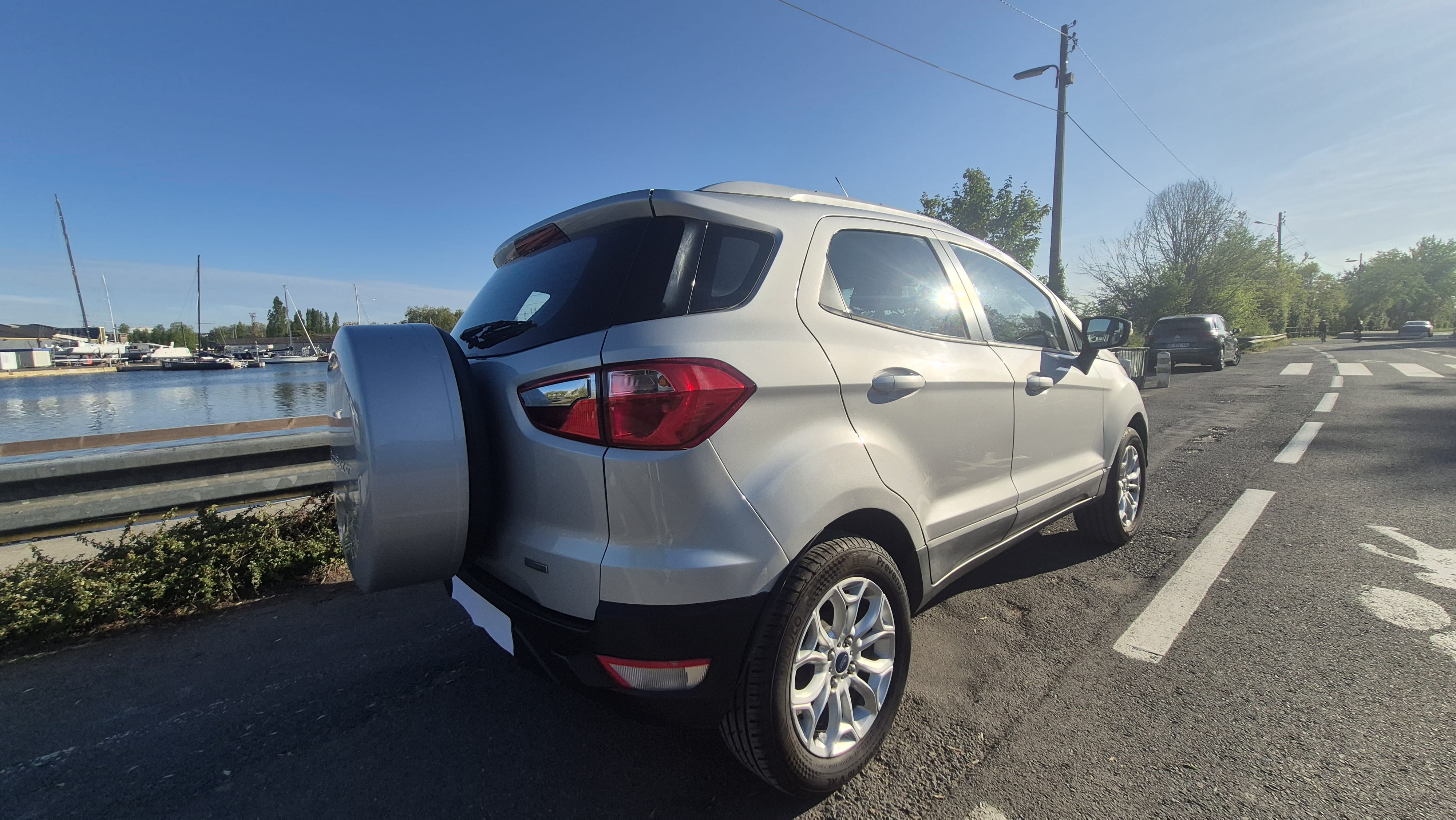 Ford EcoSport avec Audio Bluetooth