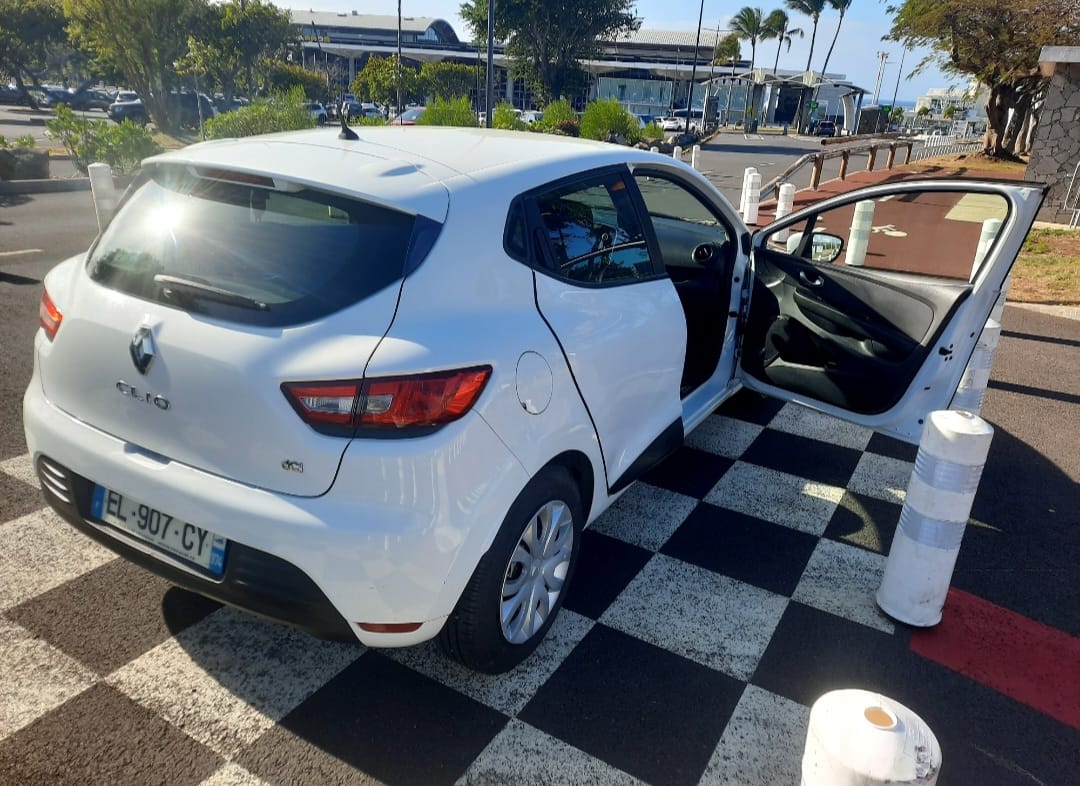 Renault Clio Clio 4 1.5 dci avec Audio Bluetooth
