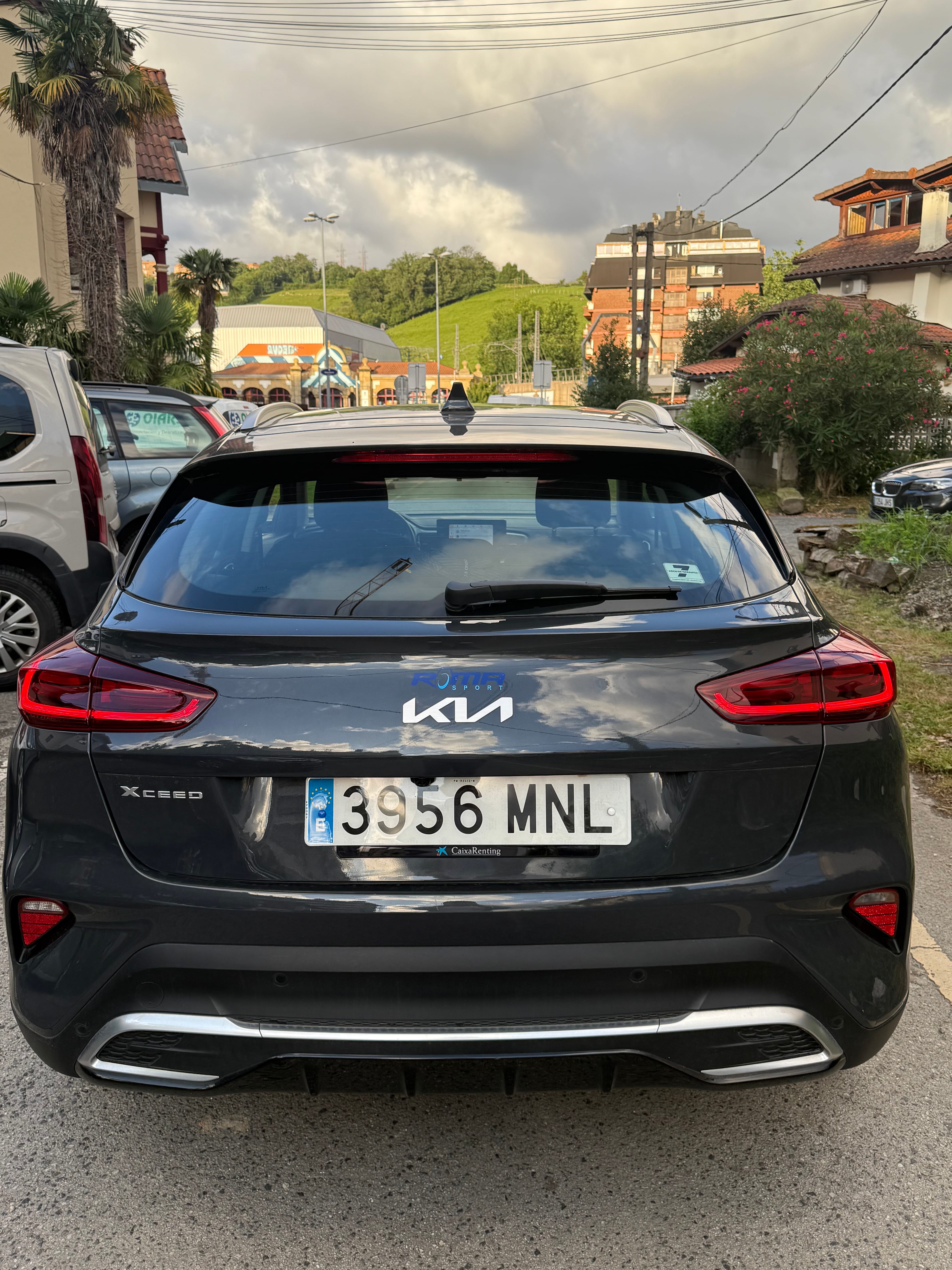 Kia XCeed con Aire acondicionado