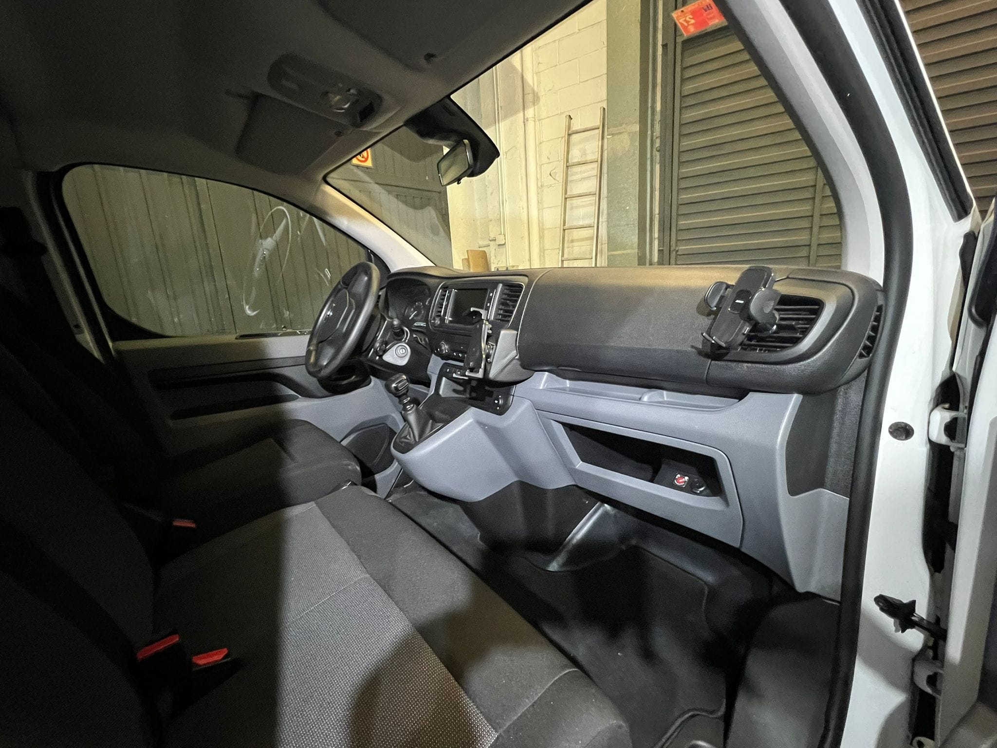 Toyota Proace Furgoneta, 2022, Diesel