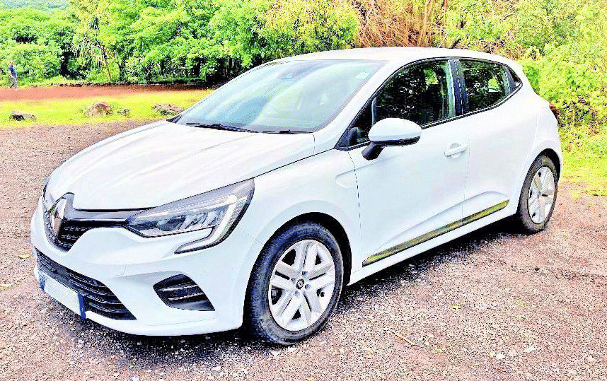 Renault Clio V, 2020, Diesel