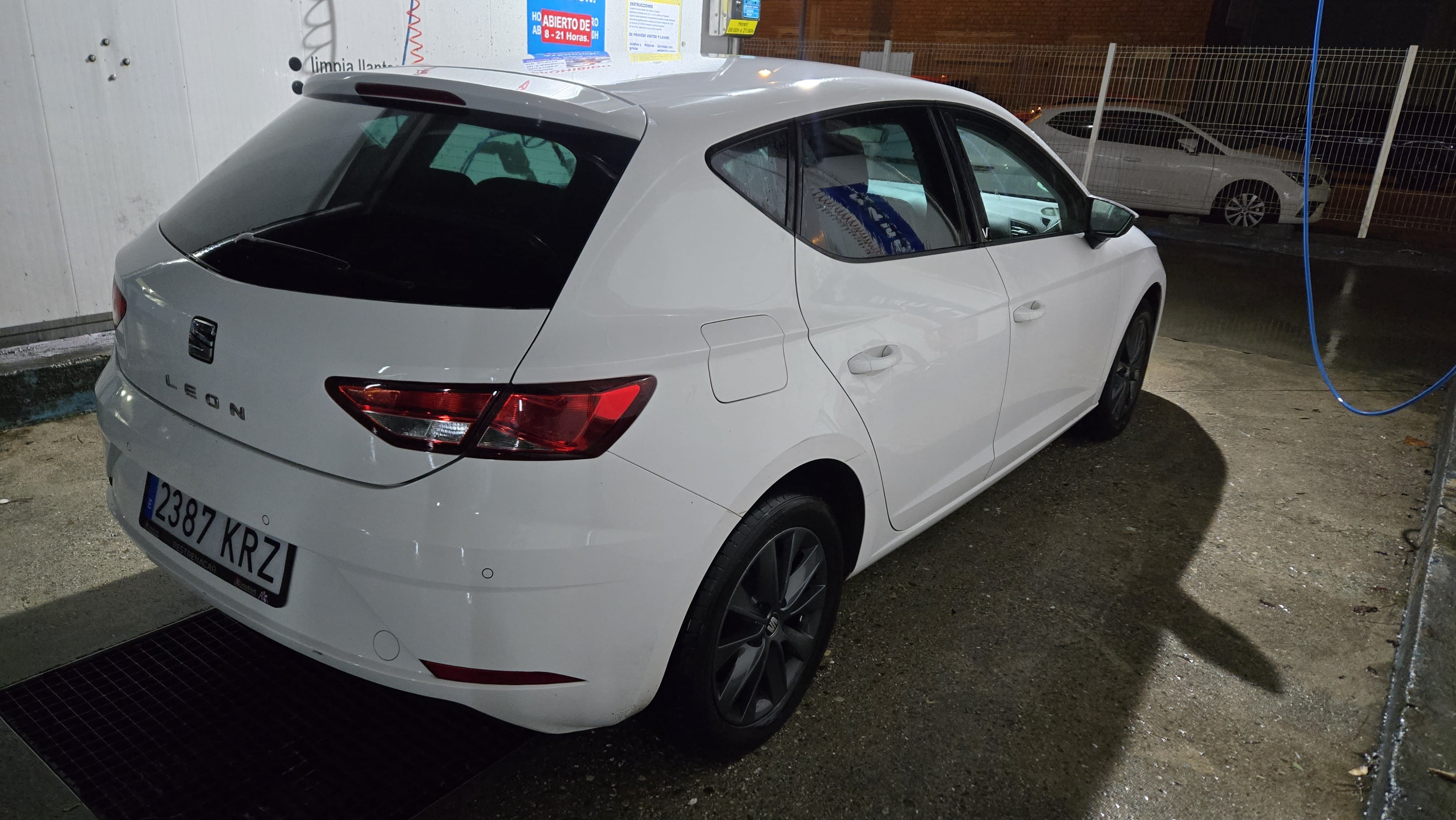 Seat Leon con Audio Bluetooth