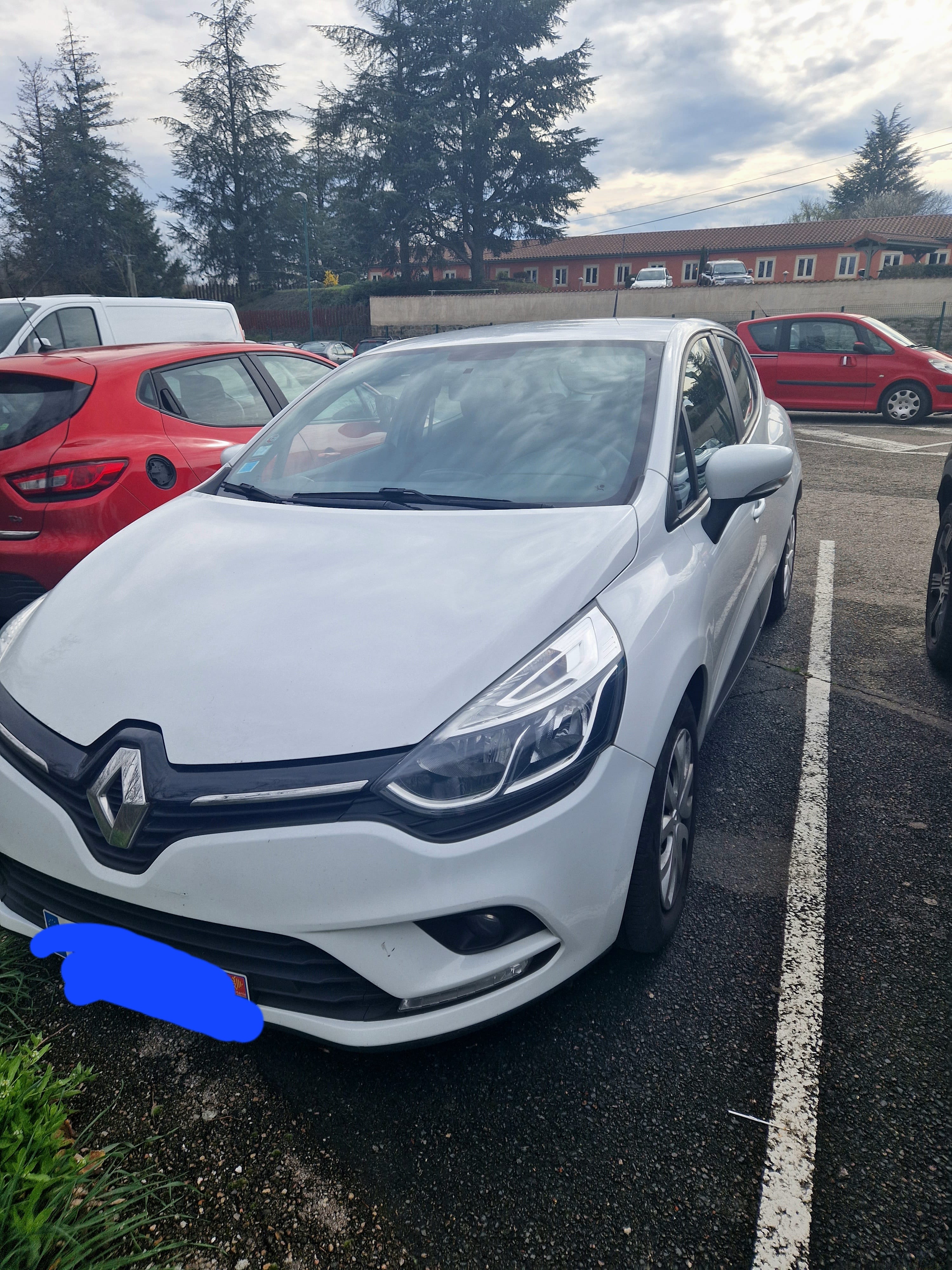 Renault Clio, 2017, Diesel