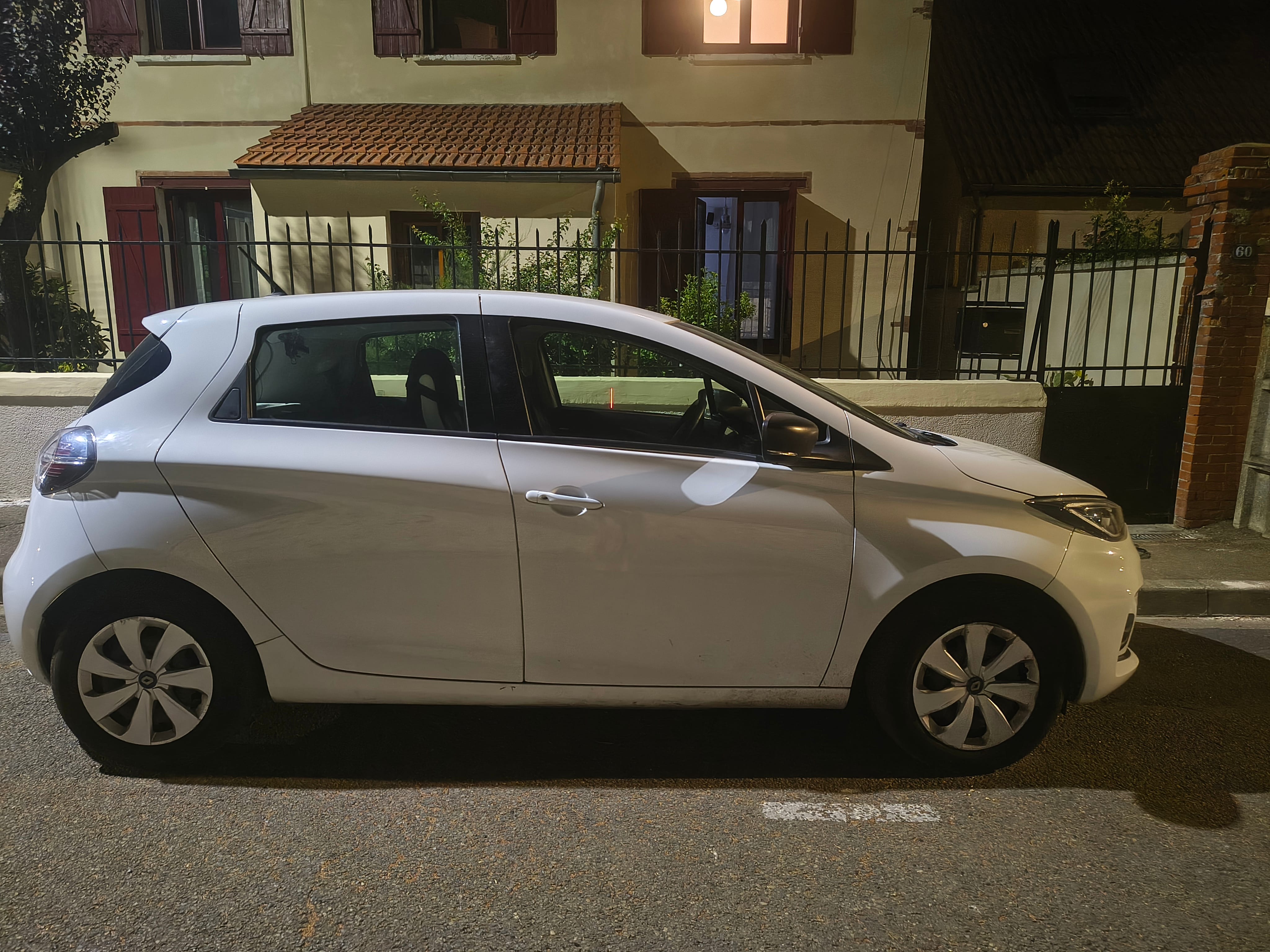 Renault ZOE avec Climatisation