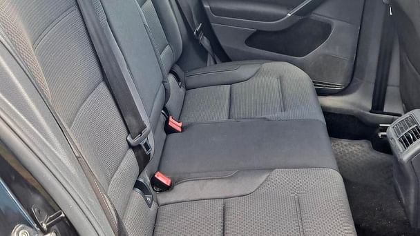 Volkswagen Golf Kombi med Lydinngang