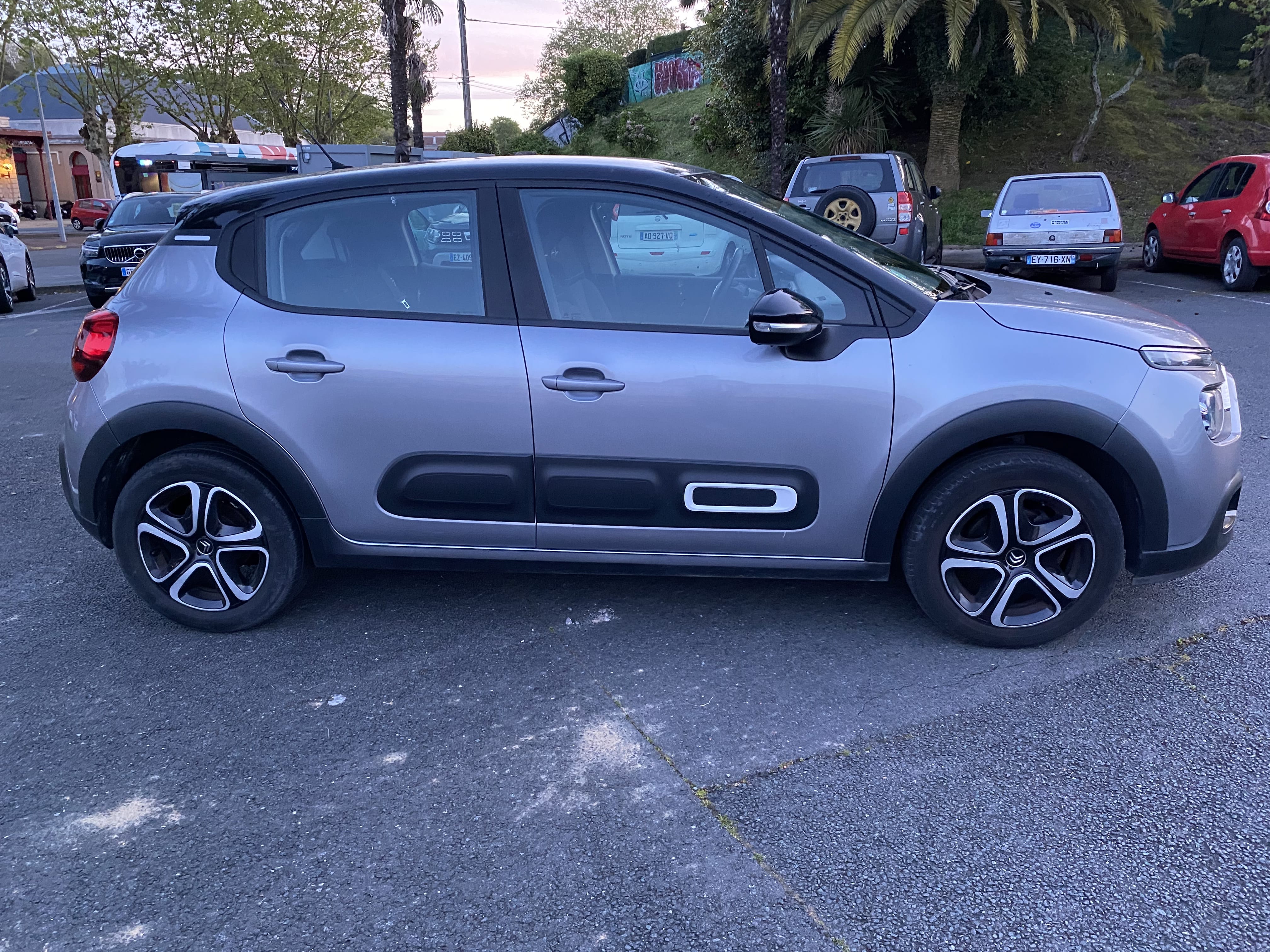 Citroen C3 HDI FEEL BVM 6 avec Climatisation