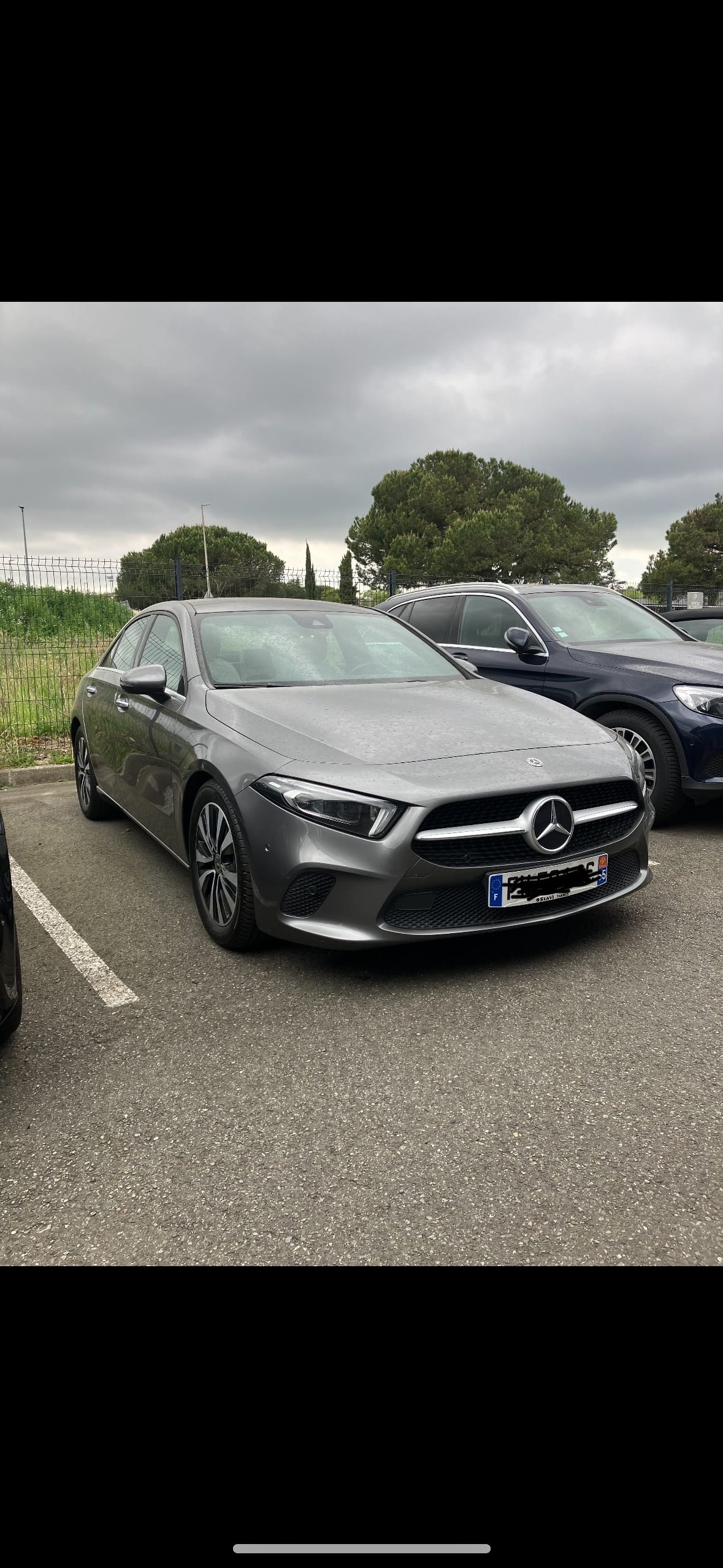 Mercedes-Benz Classe A, 2020, Diesel, automatique