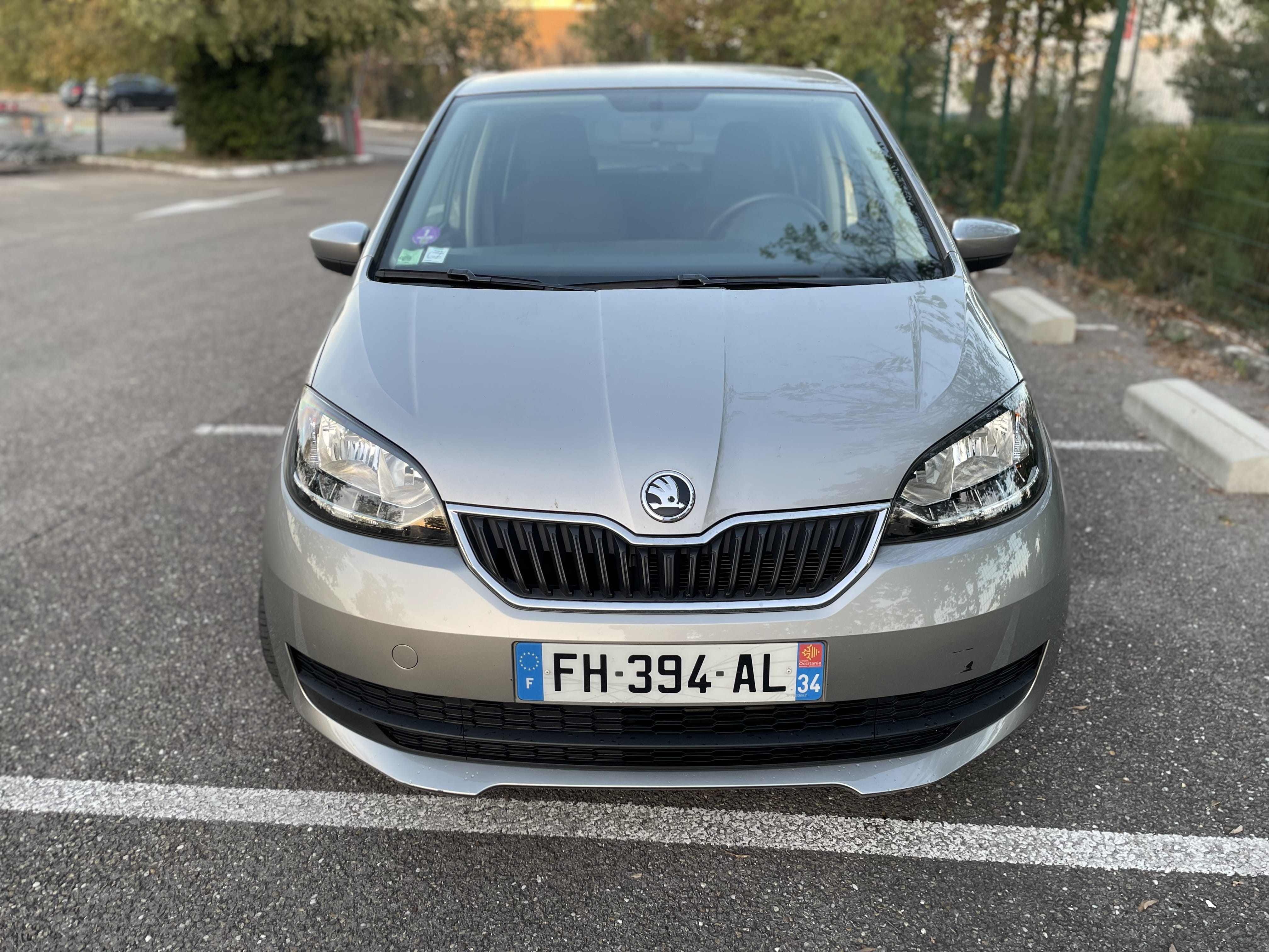Skoda Citigo
