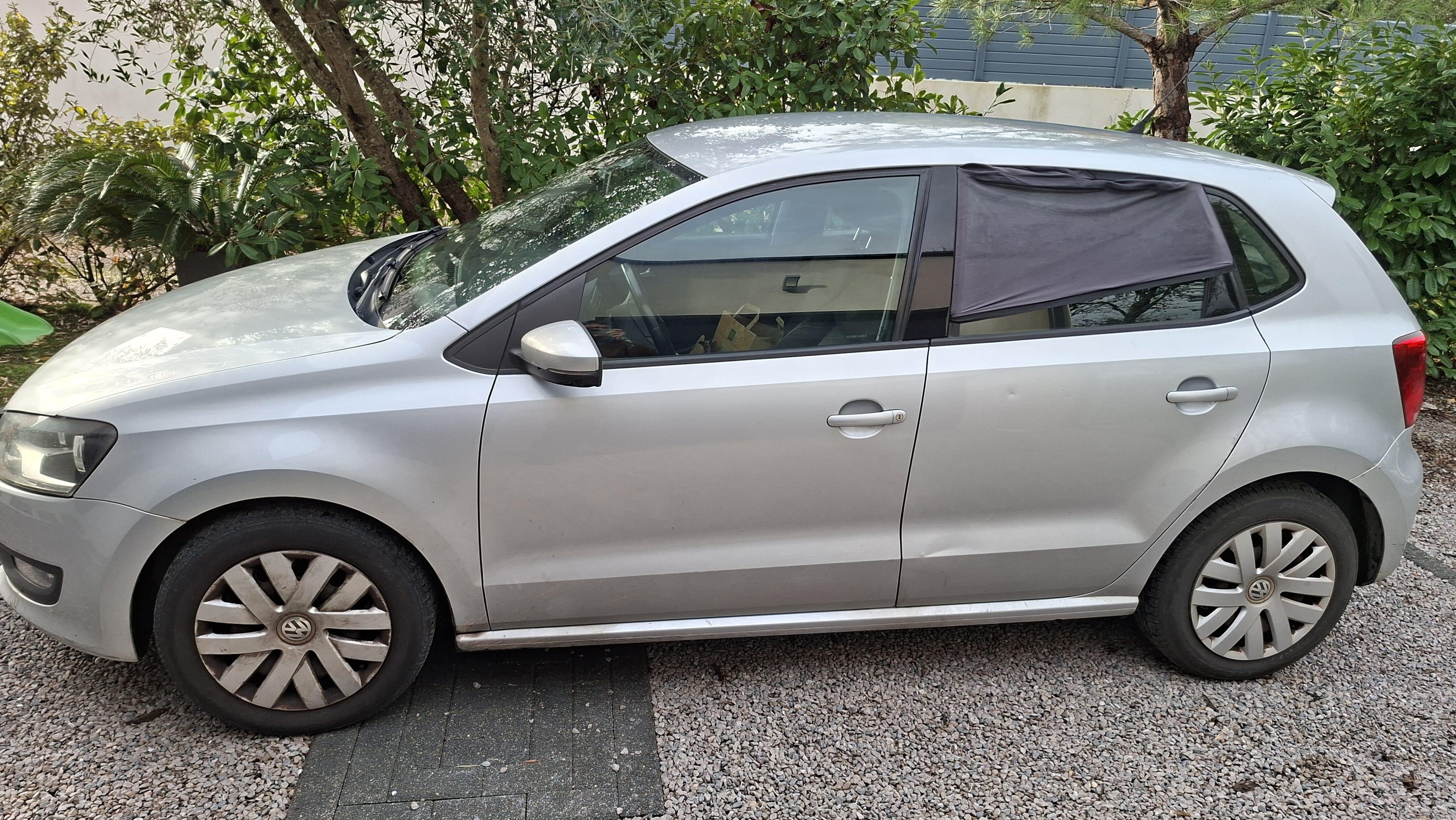 Volkswagen Polo avec Climatisation