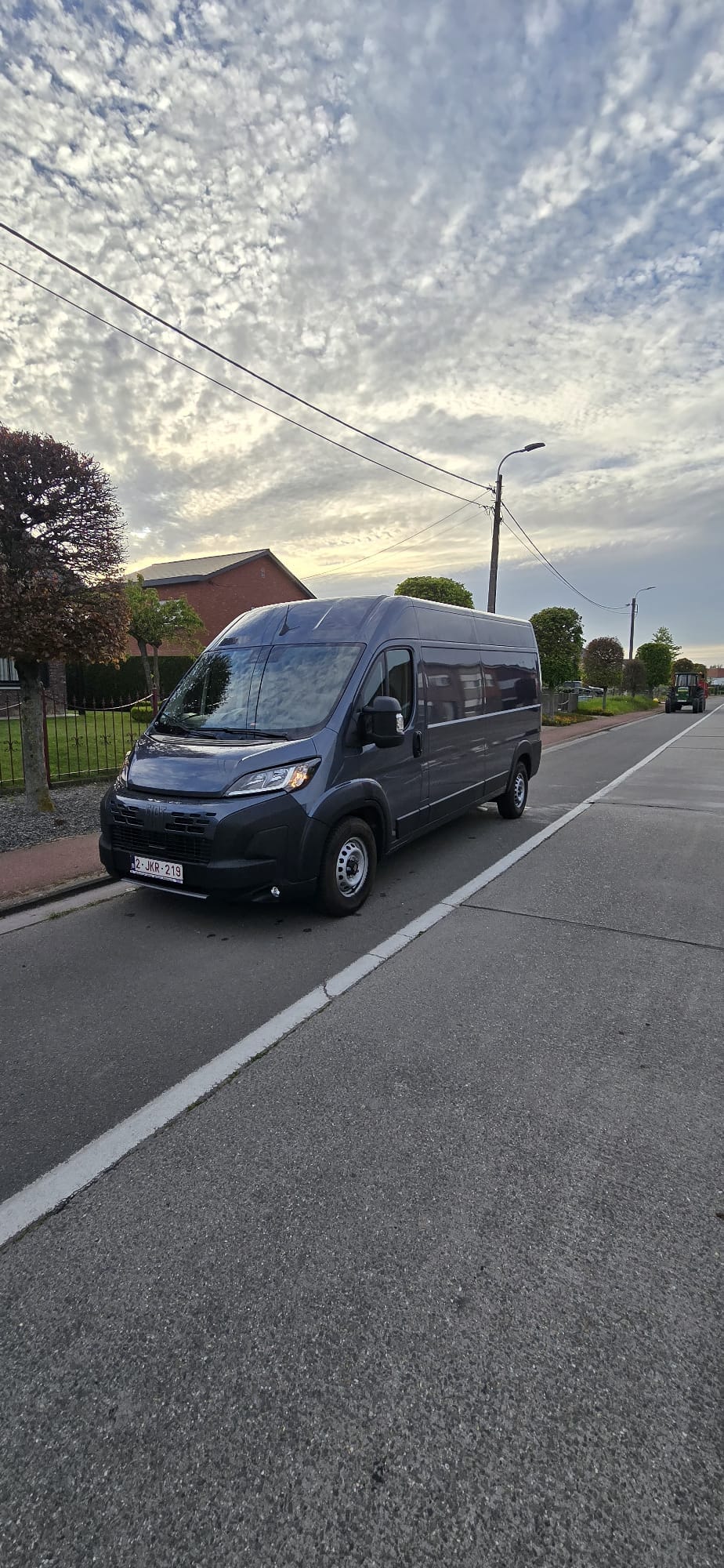 Fiat Ducato 2.2 hdi met Airco