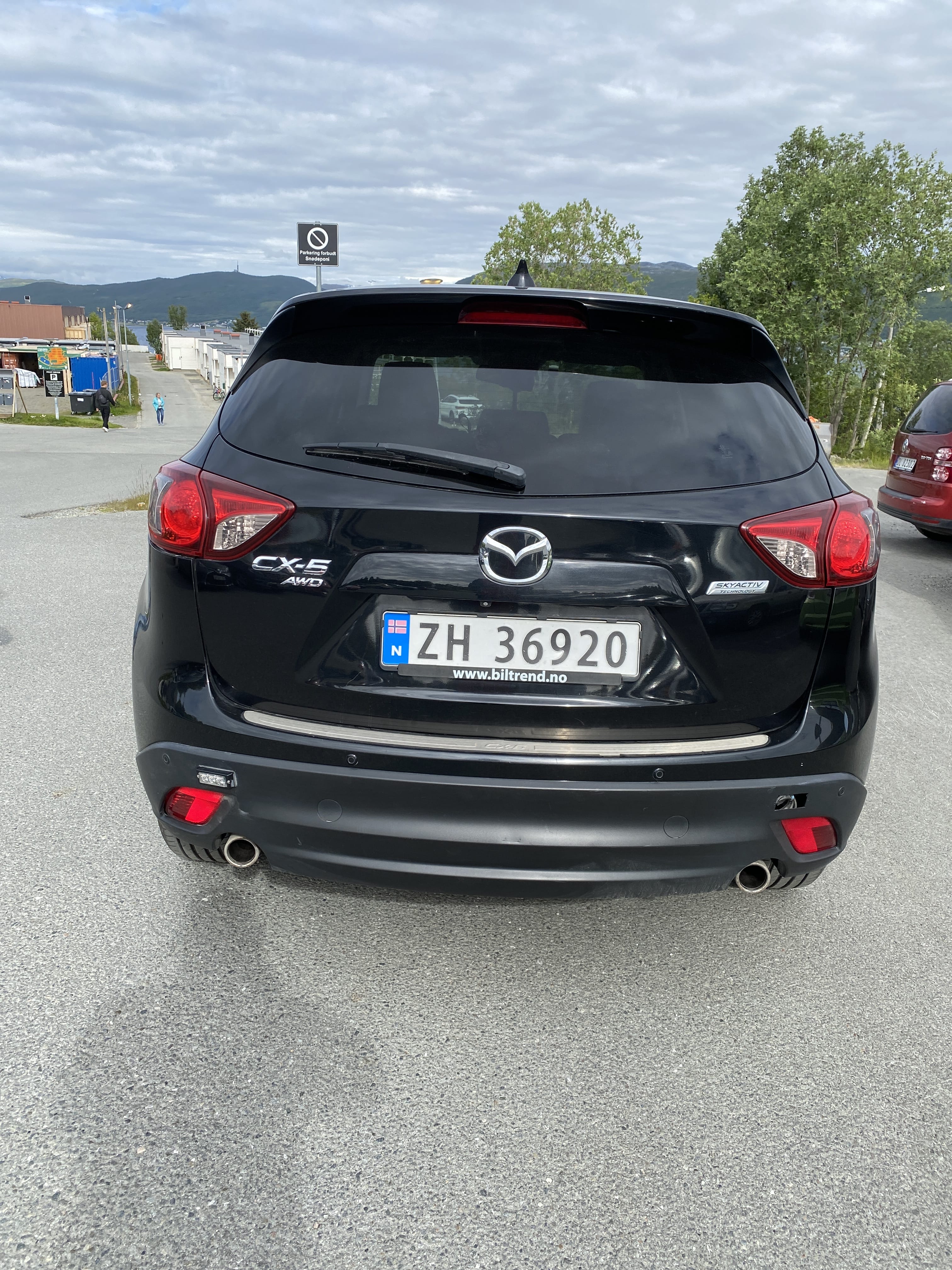 Mazda CX-5