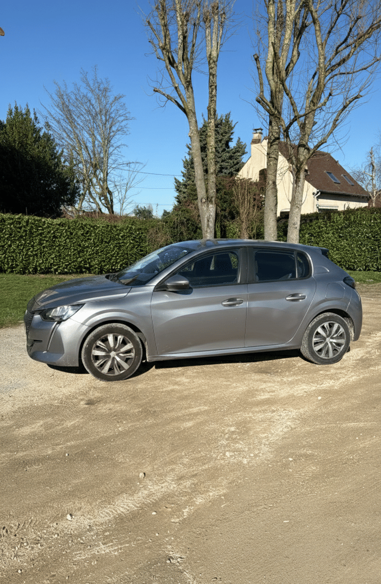 Peugeot 208 FN445 avec Climatisation