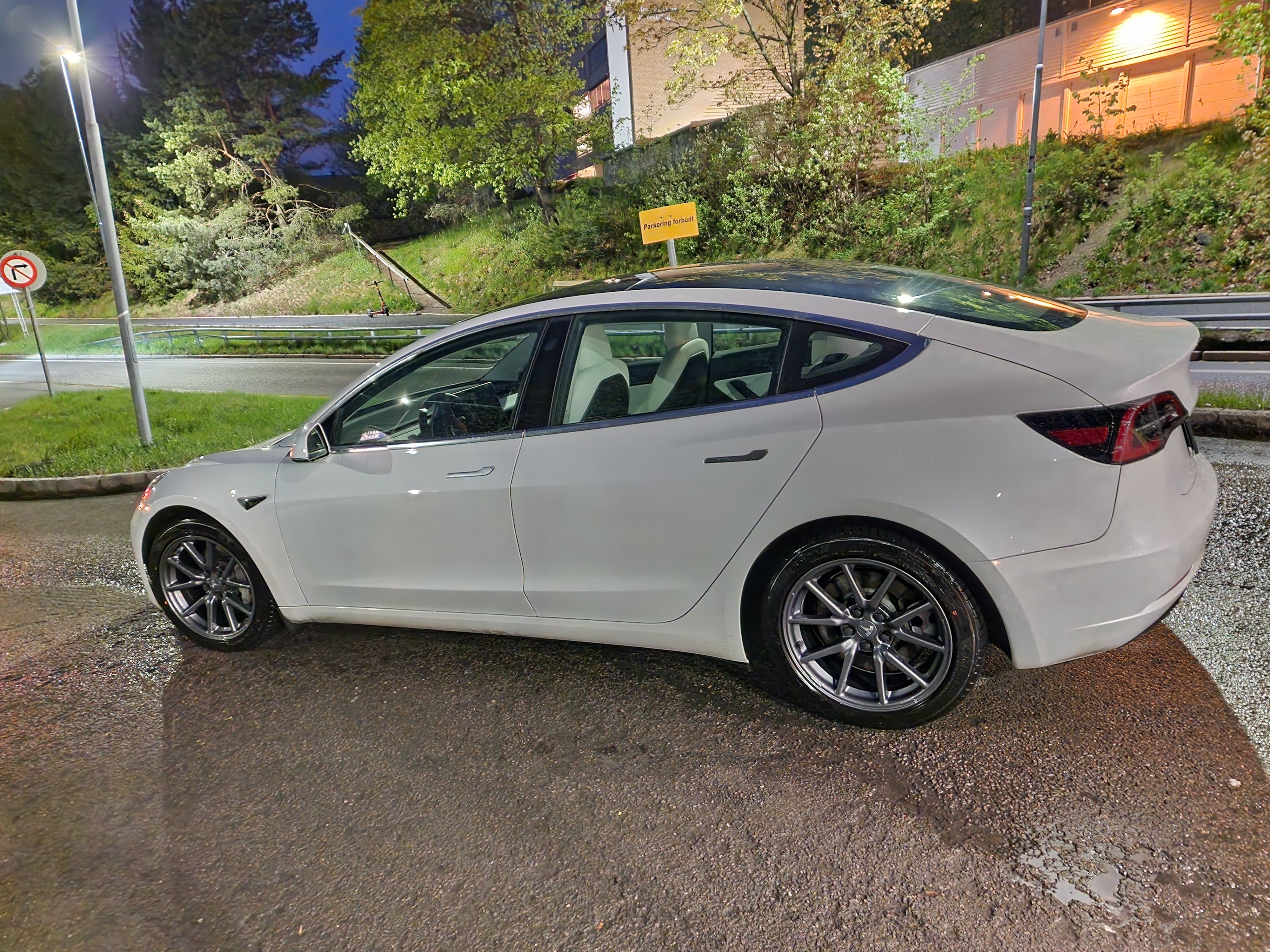 Tesla Model 3, 2020, Electric, automatic