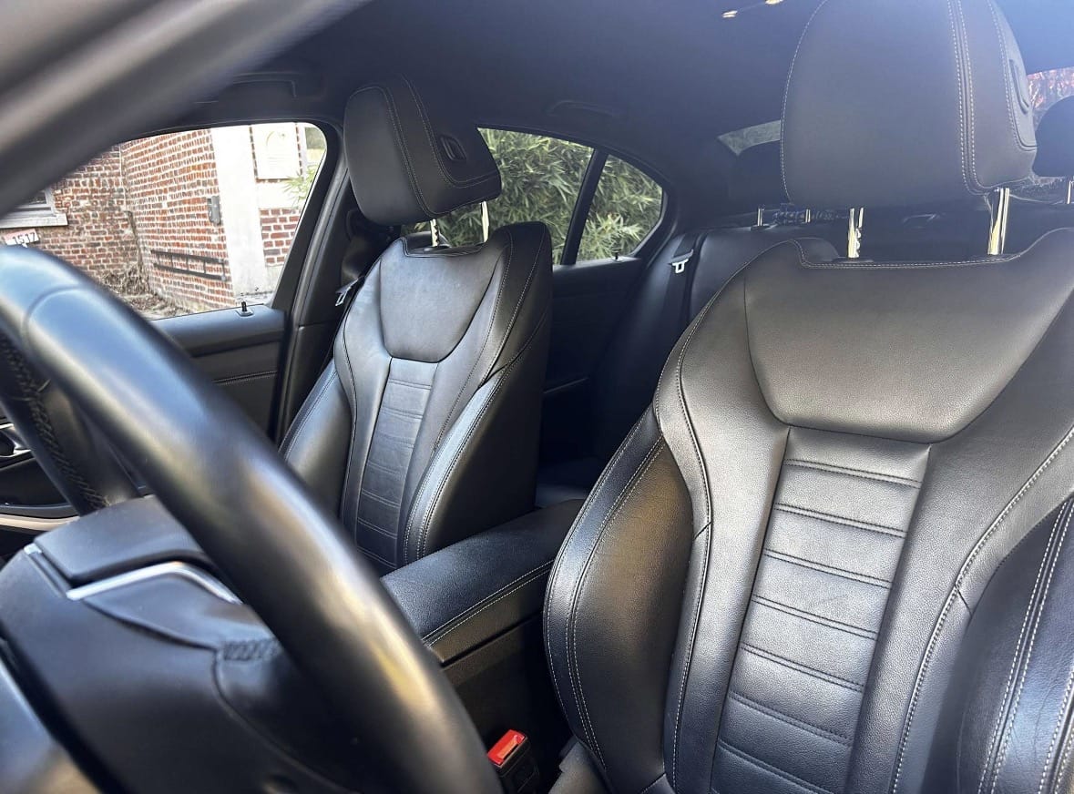 BMW Série 3 with Air conditioning