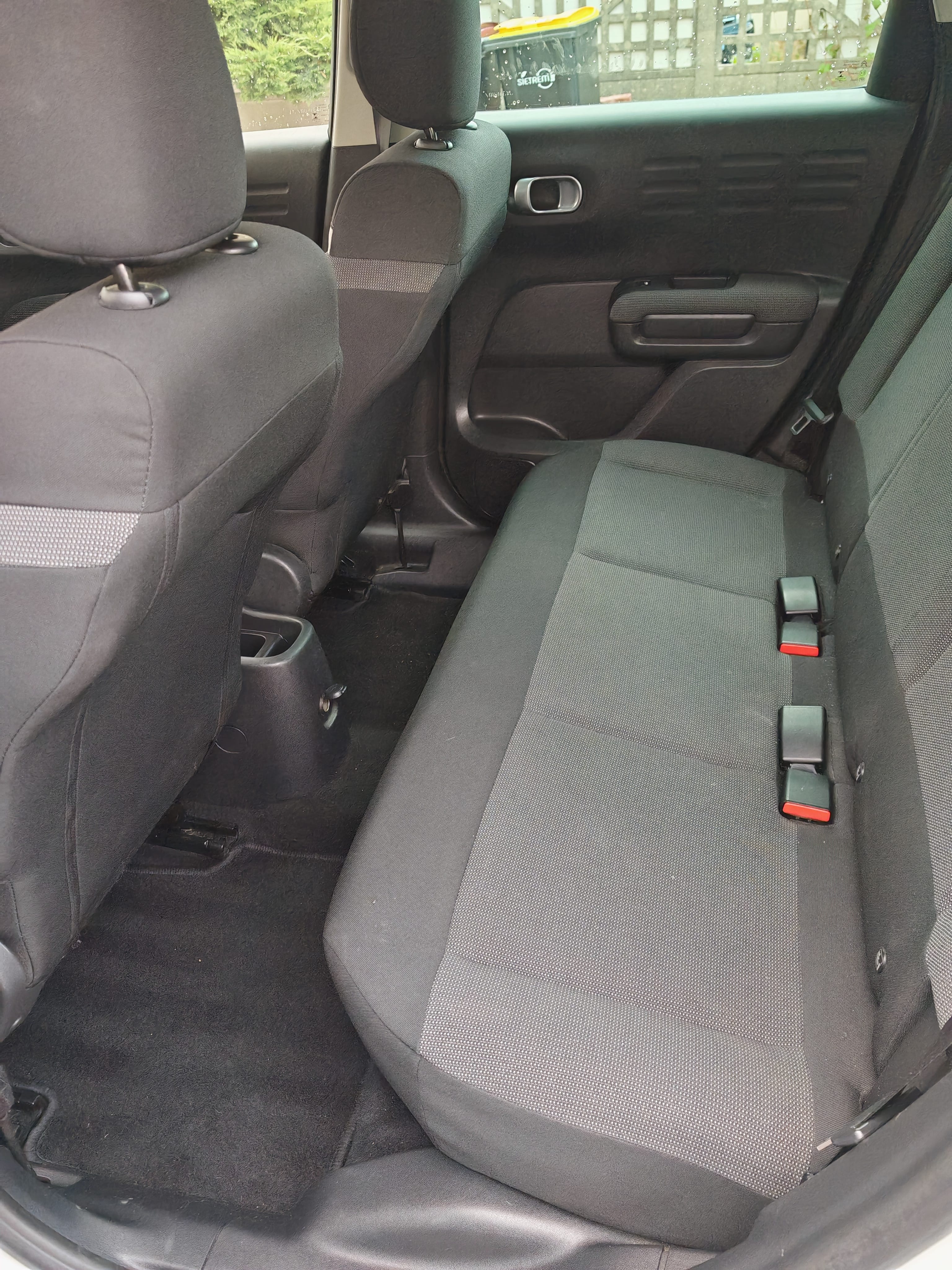 Citroen C3 Aircross avec Android Auto