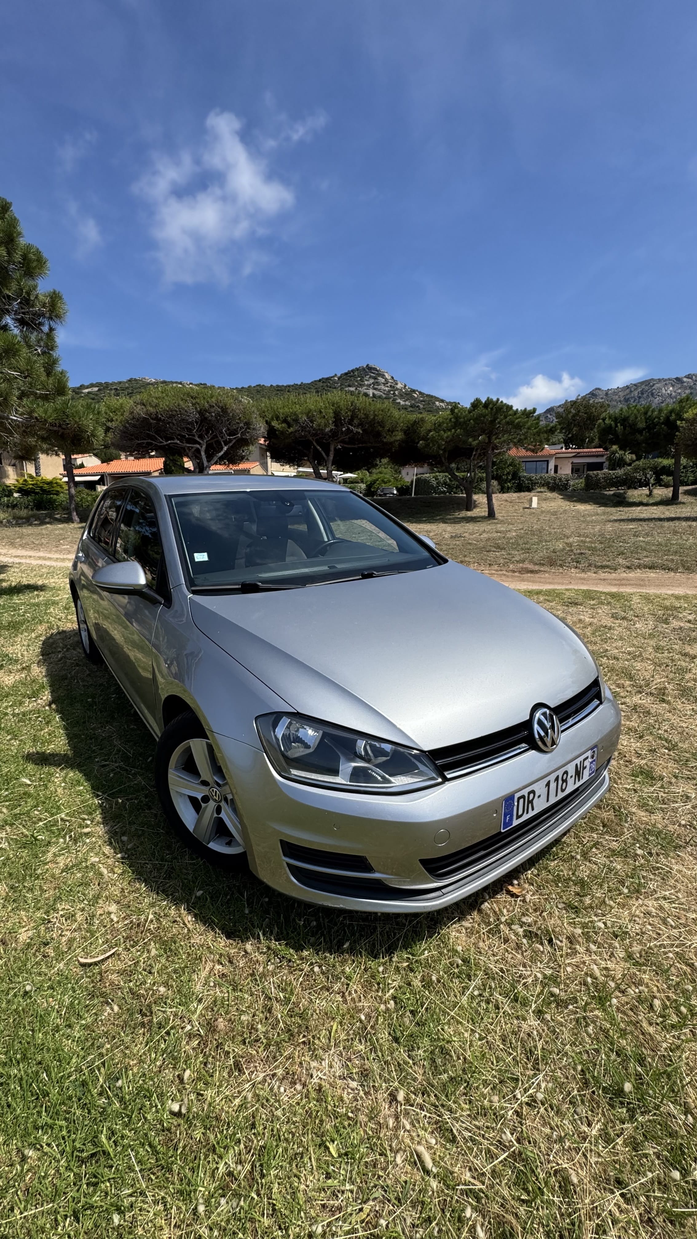Volkswagen Golf, 2013, Diesel