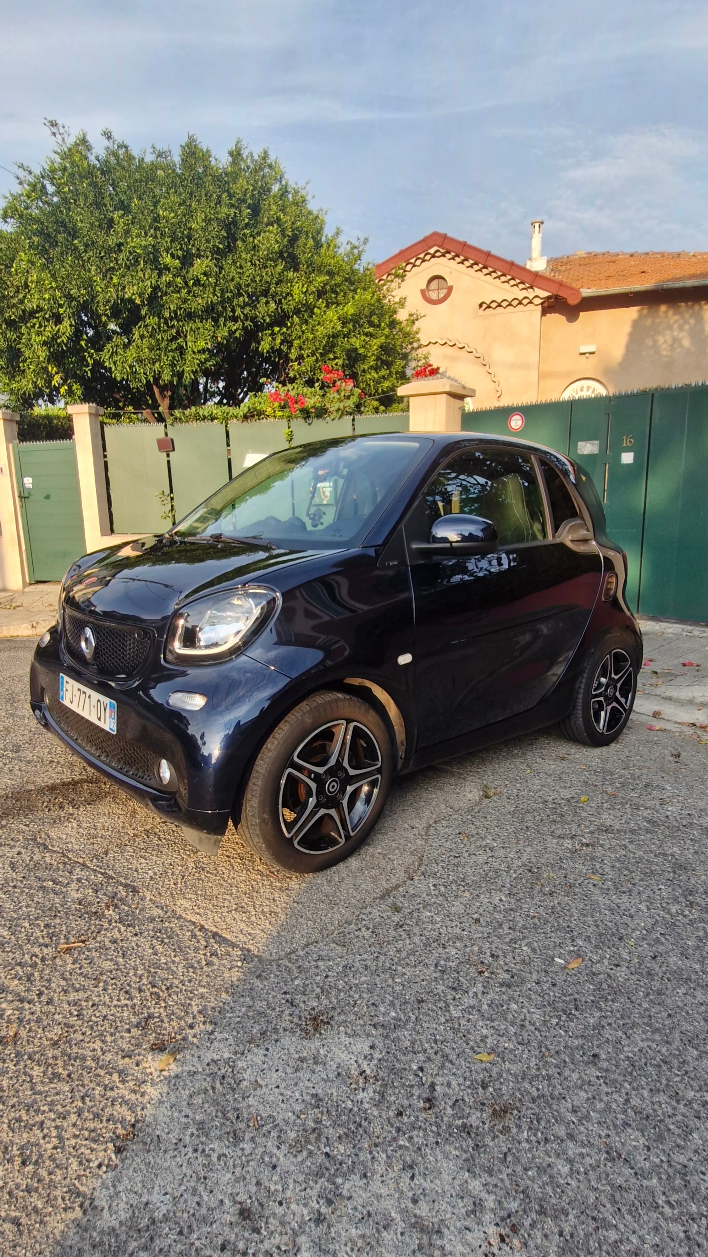 Smart Fortwo Prime, 2019, Essence 95, automatisch