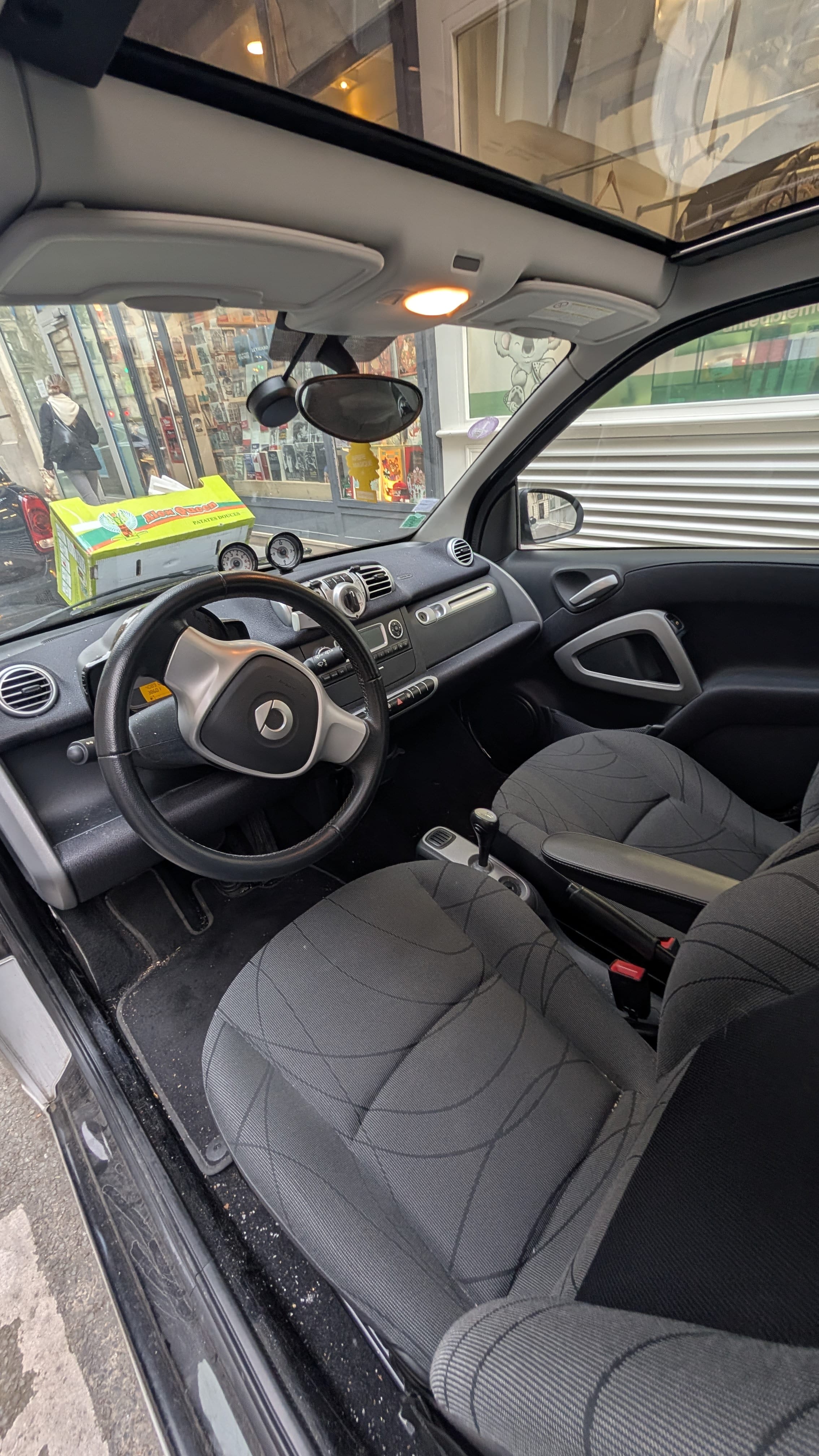 Smart Fortwo Passion