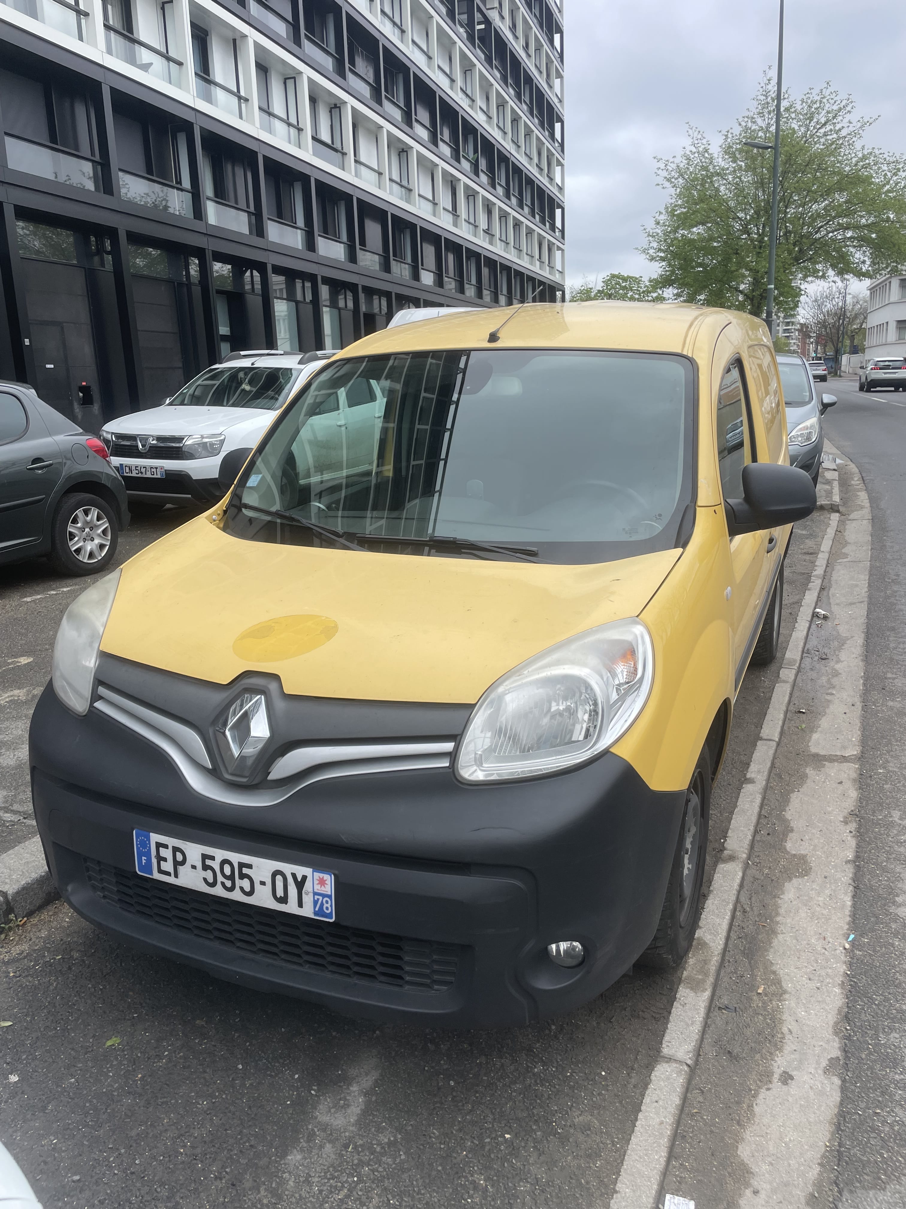 Renault Kangoo Express, 2017, Diesel