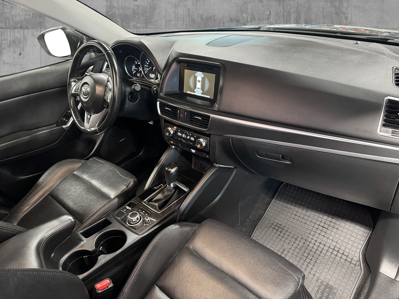 Mazda CX-5 med Aircondition