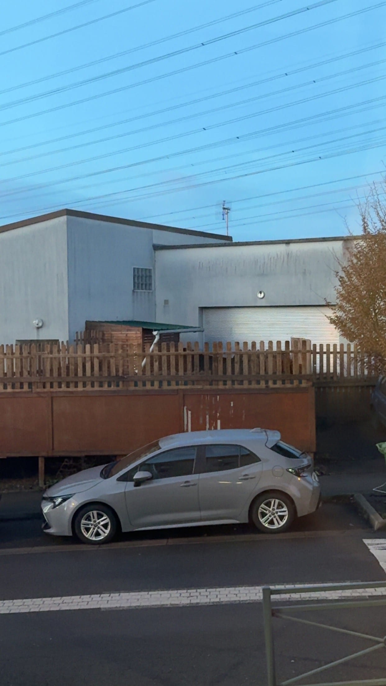 Toyota Corolla Hybride avec Climatisation