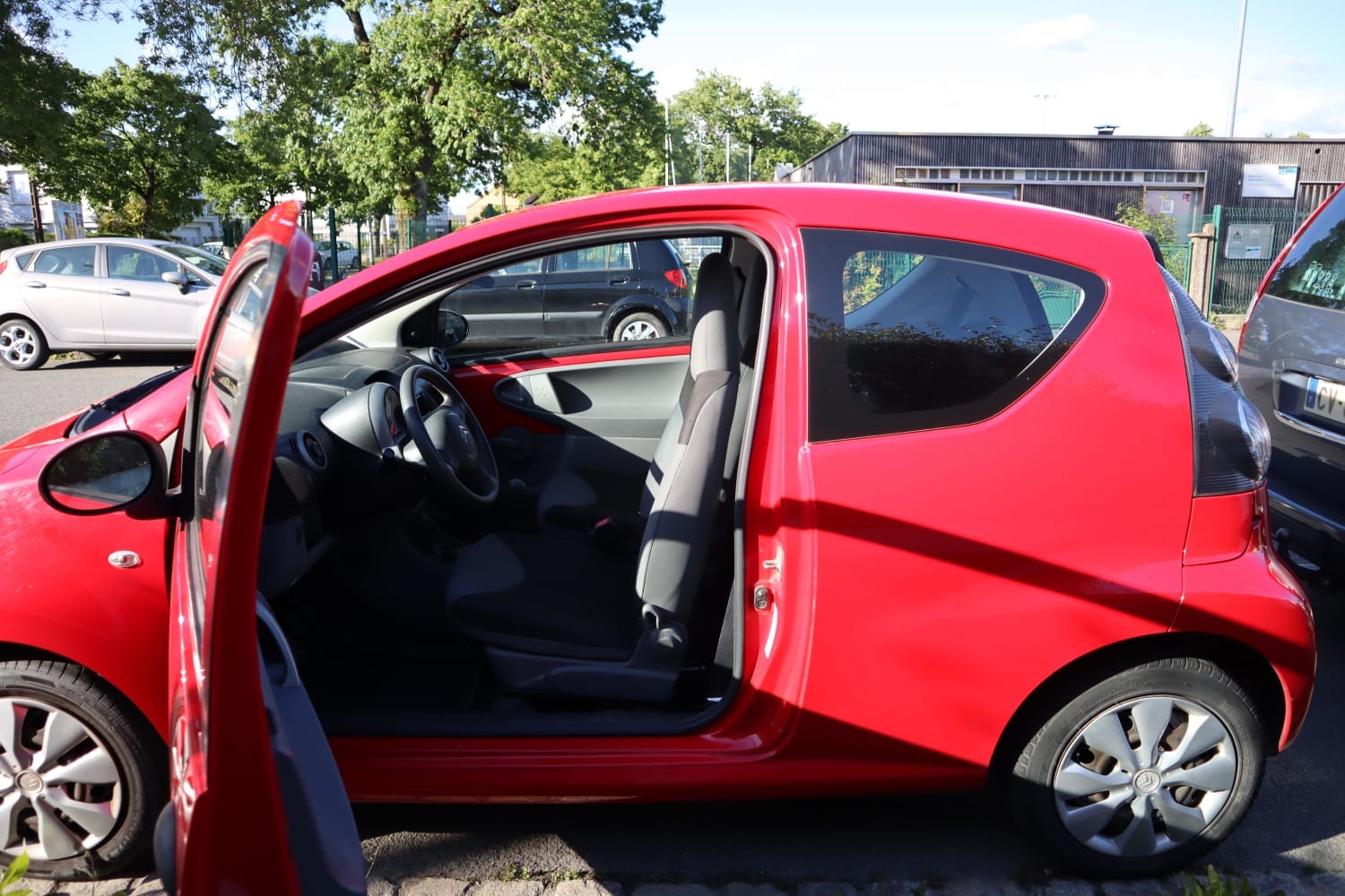 Citroen C1 1.0