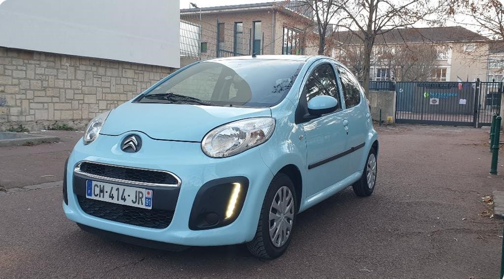 Citroen C1 1.0 essence, 2012, Essence 95