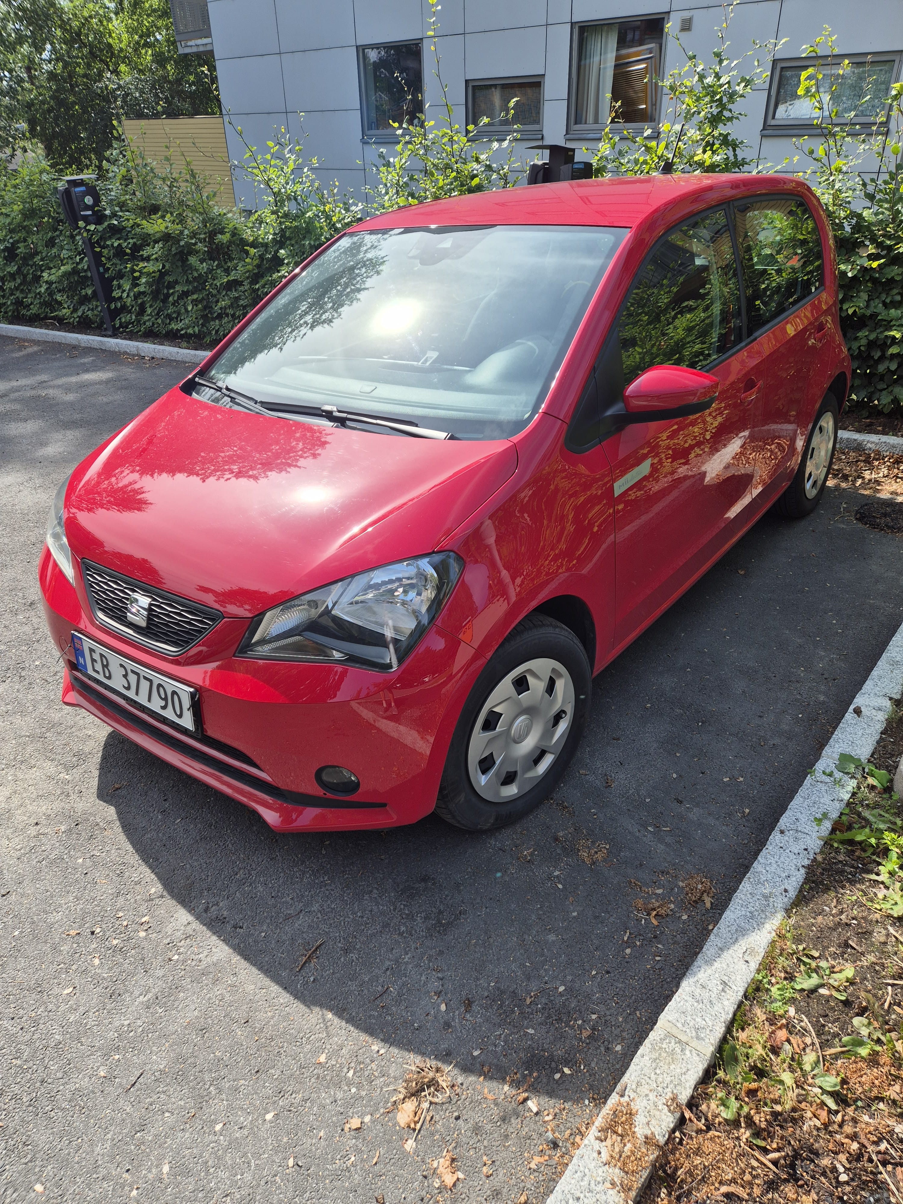 Seat Mii, 2020, Electric, automatic