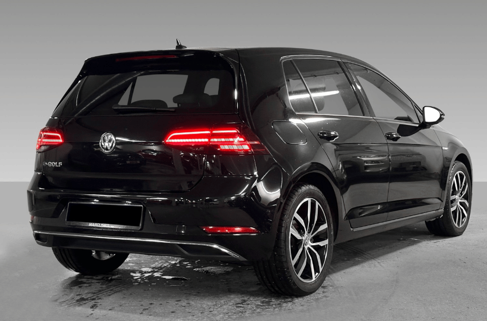 Volkswagen Golf med Aircondition