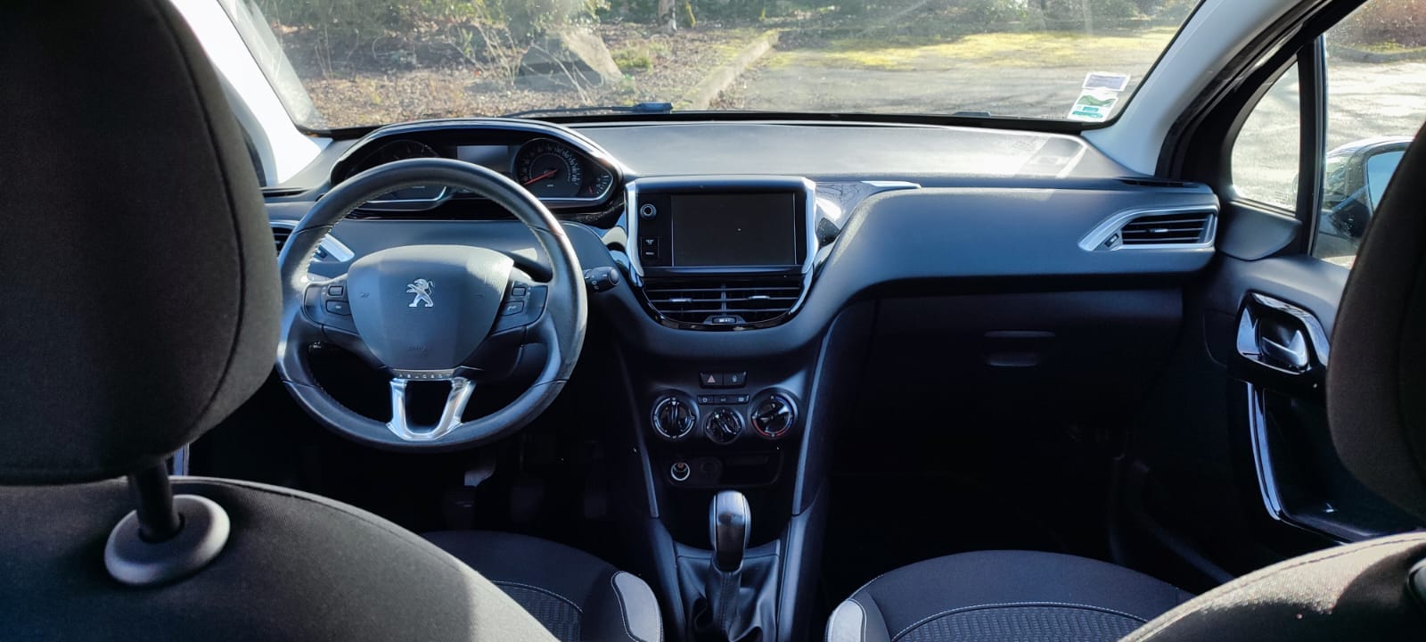 Peugeot 208 avec Audio Bluetooth