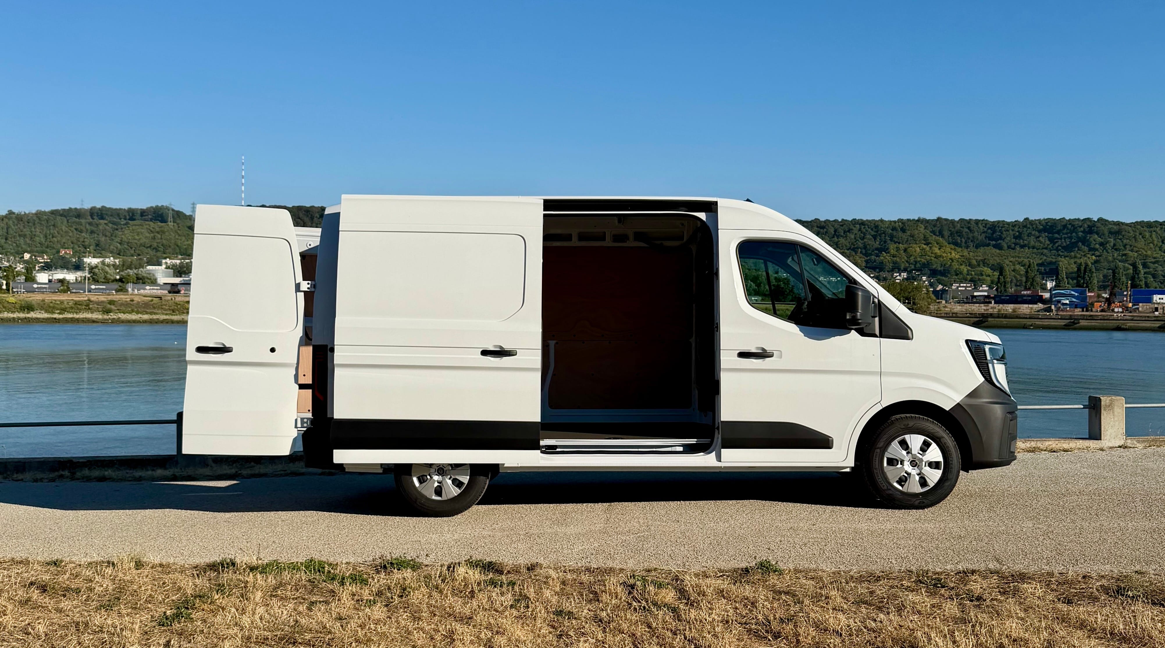 Renault Master avec Climatisation