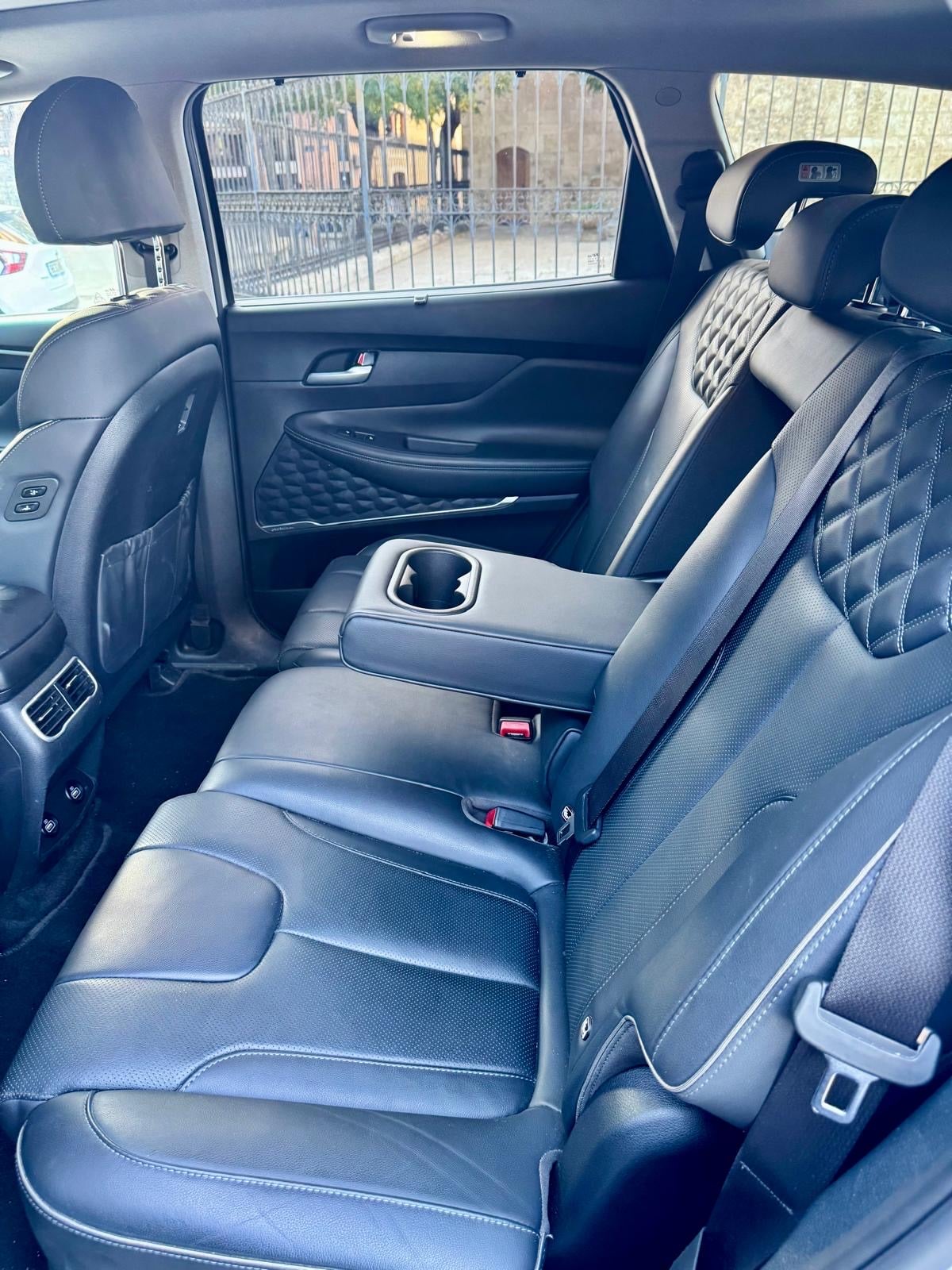 Hyundai Santa Fe GLS mit Tempomat