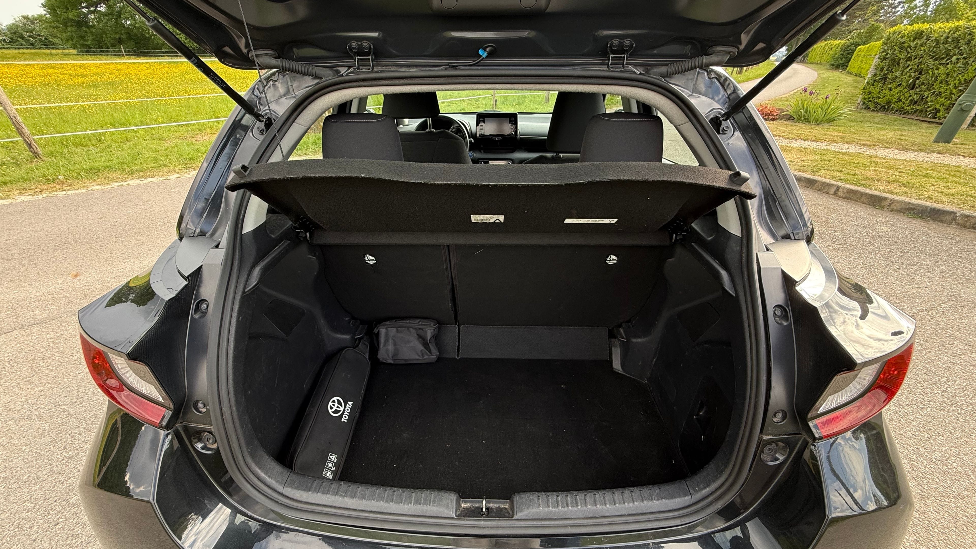 Toyota Yaris Hybride avec Audio Bluetooth