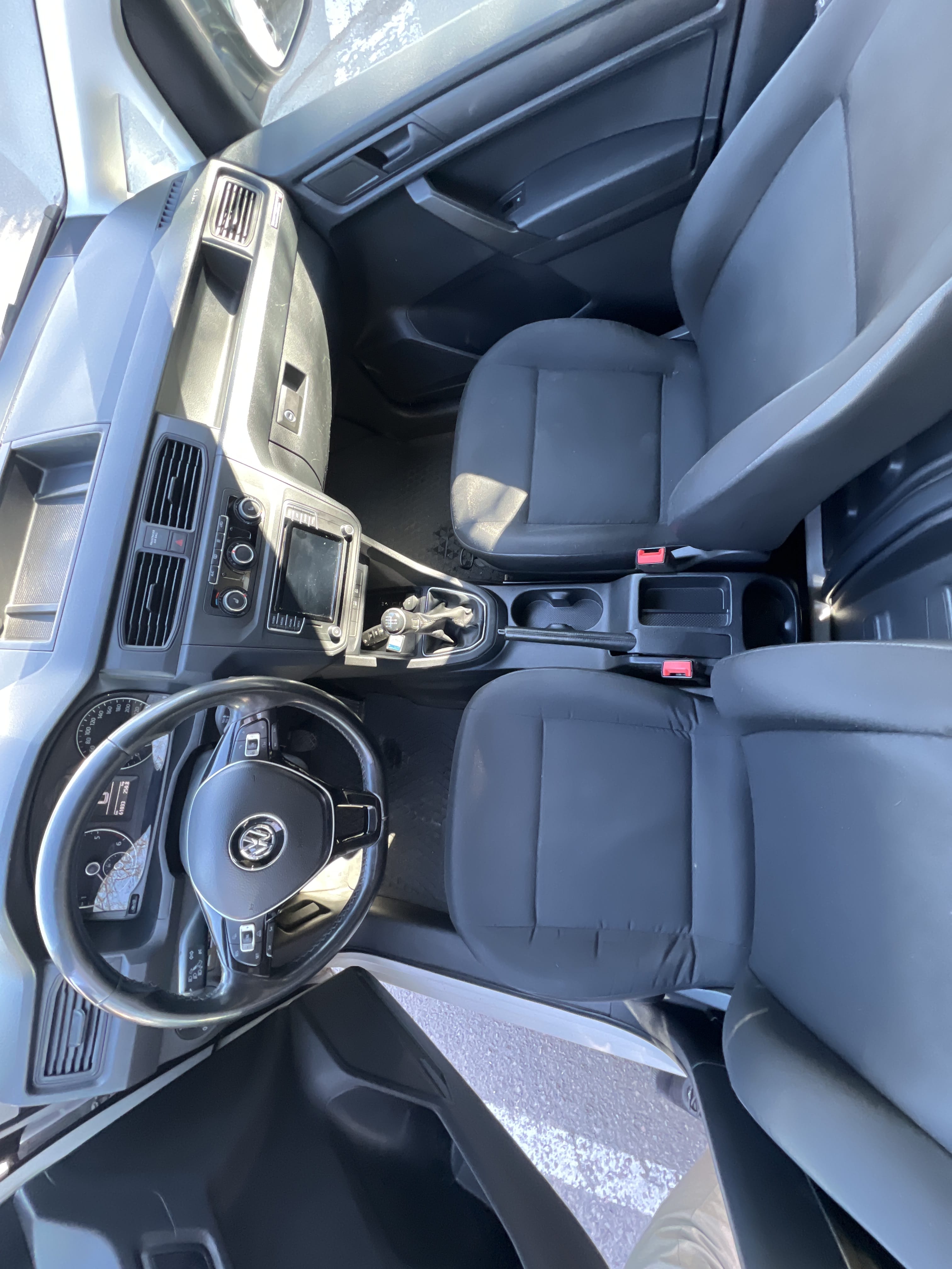 Volkswagen Caddy Maxi Varebil med Bluetooth audio