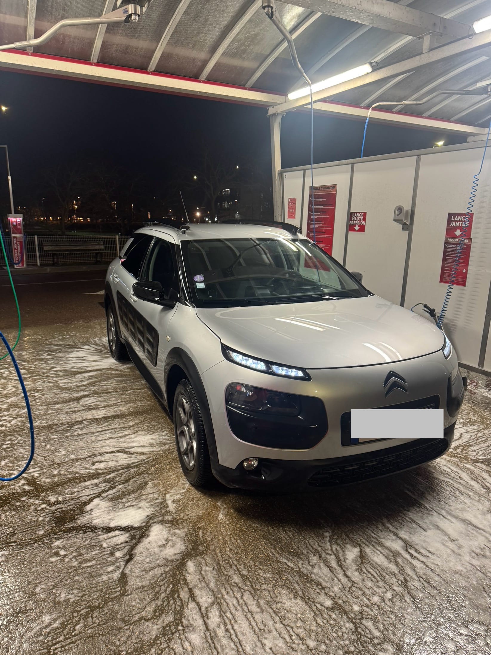 Citroen C4 Cactus avec Climatisation