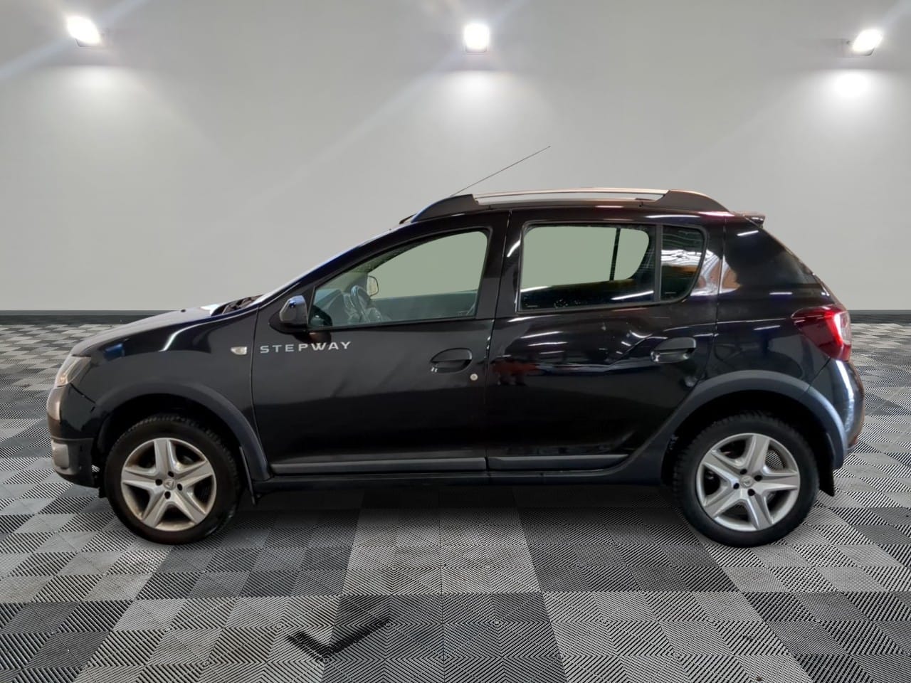 Dacia Sandero Stepway avec Climatisation