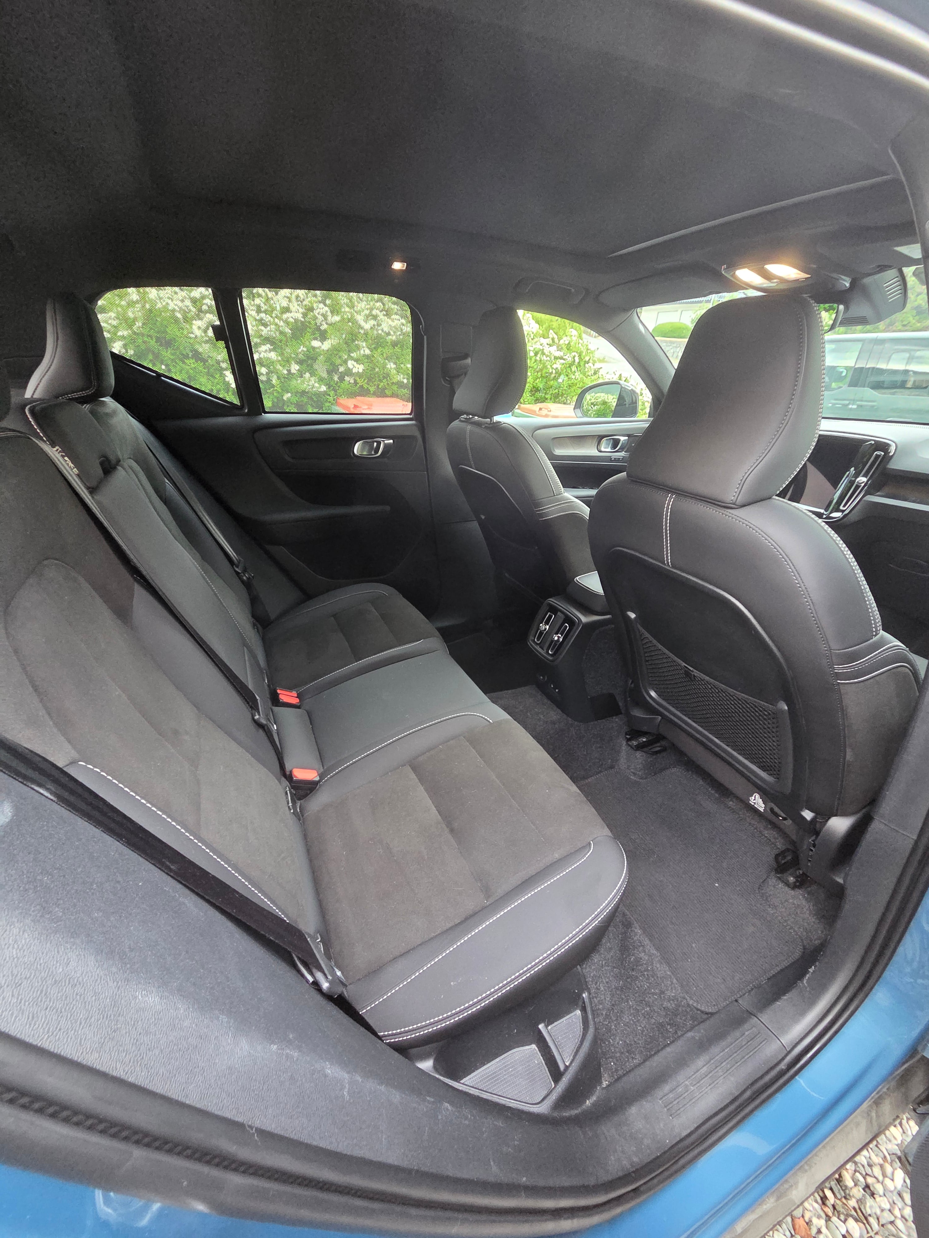 Volvo XC40 med Firehjulstrekk