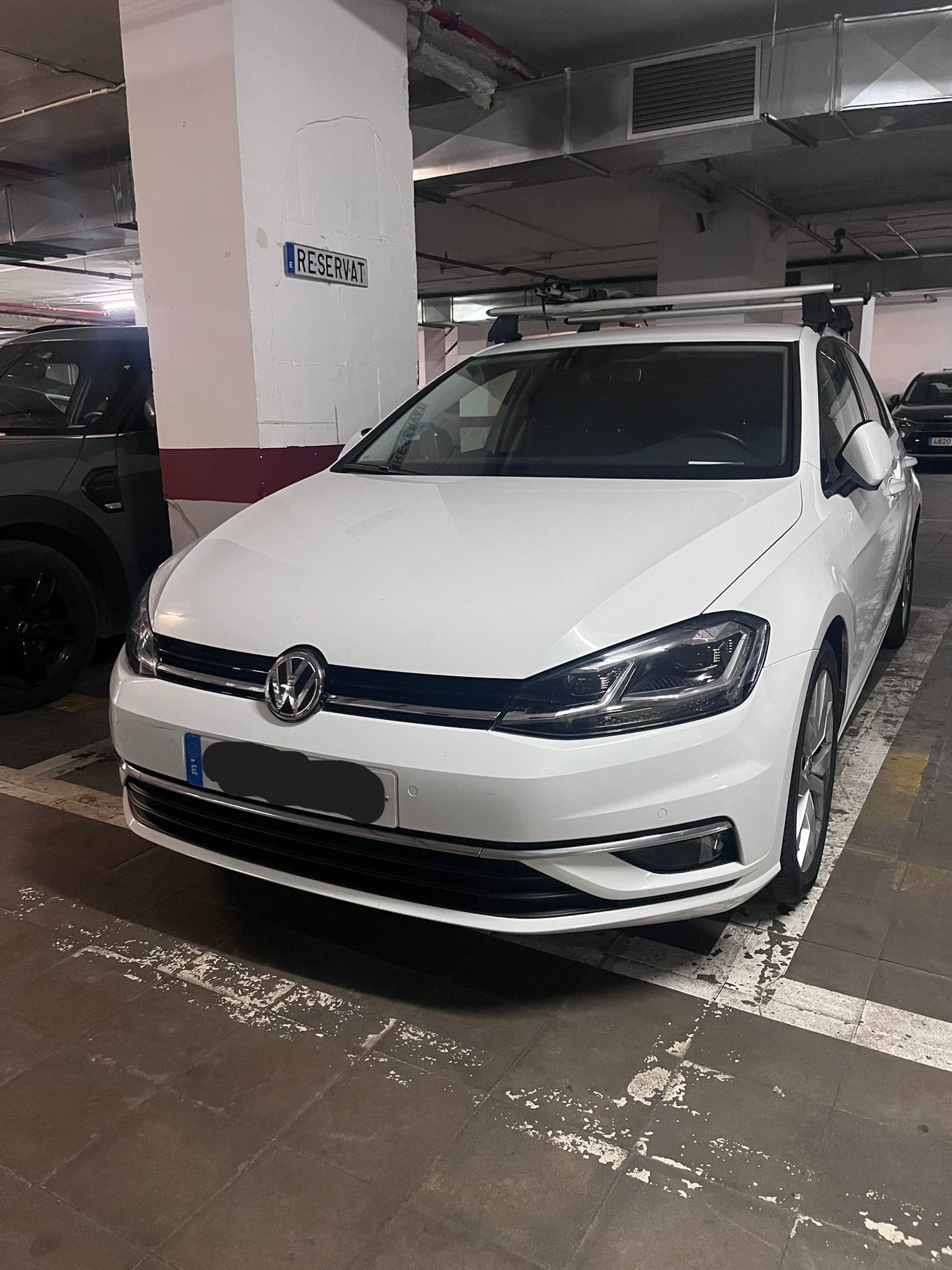 Volkswagen Golf, 2020, Gasolina 95