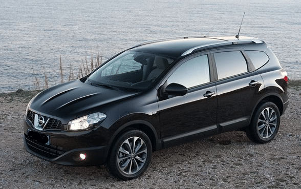 Nissan Qashqai+2, 2012, Diesel, 7 places