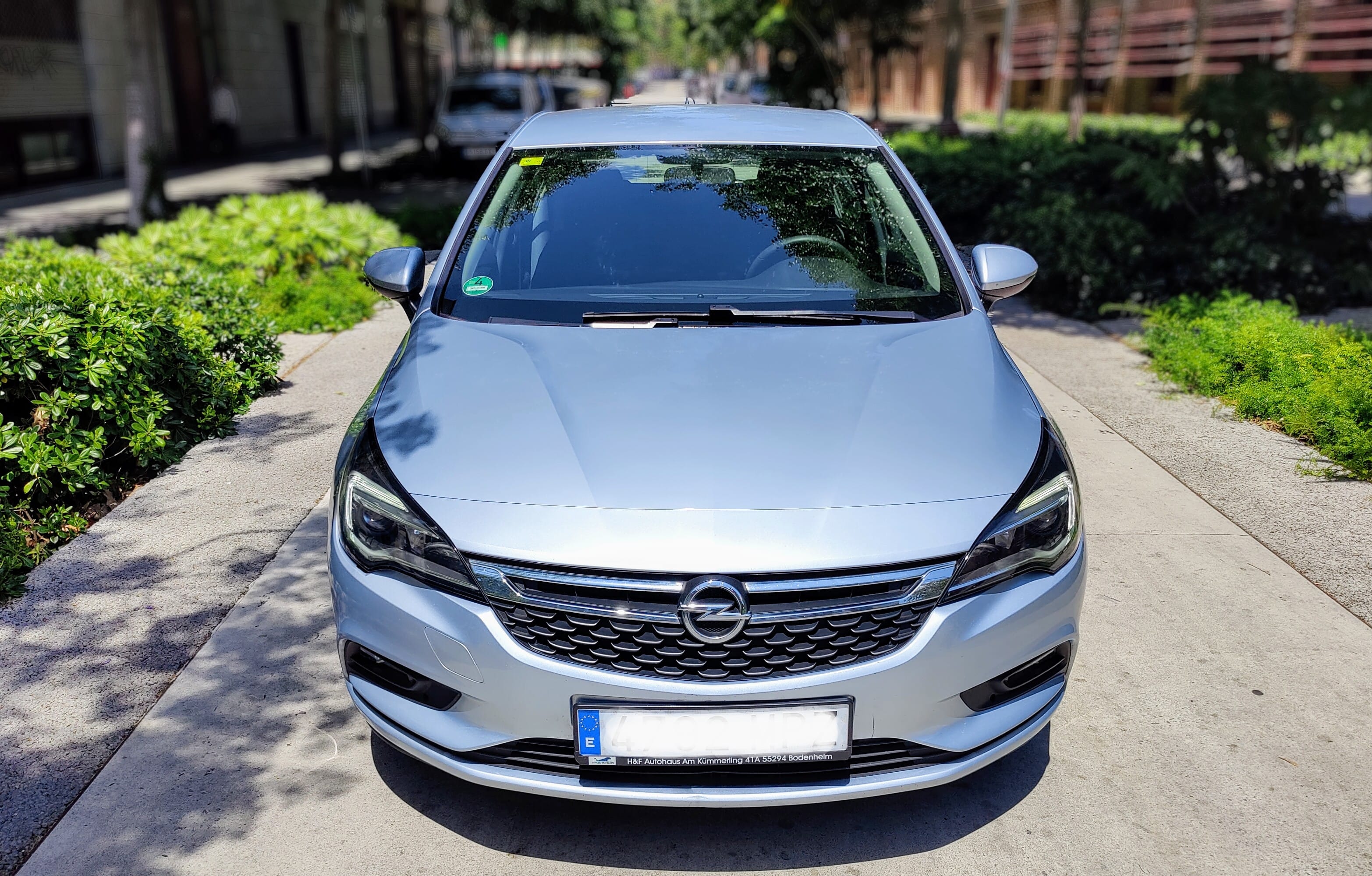 Opel Astra 1.4 Gasolina