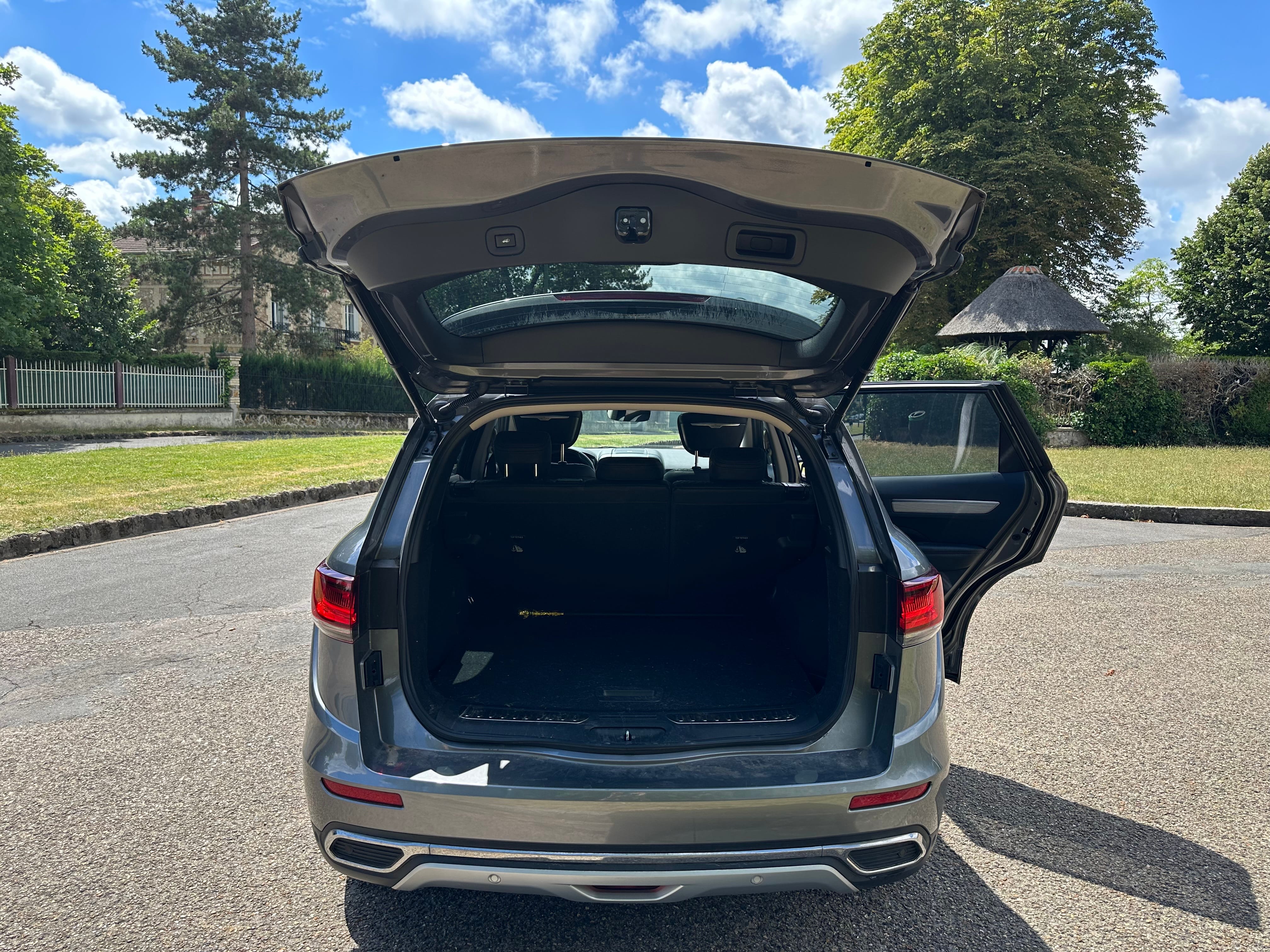 Renault Koleos avec Audio Bluetooth